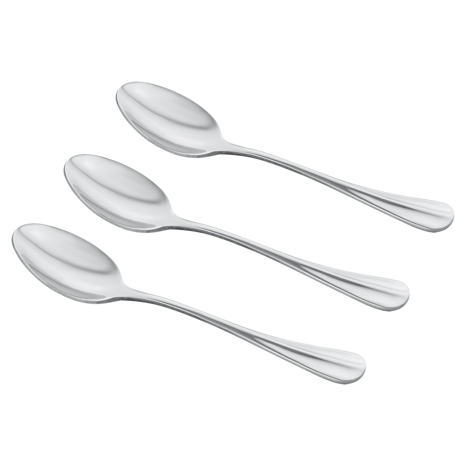 Ложка чайная DOMEO Baguette 3 шт