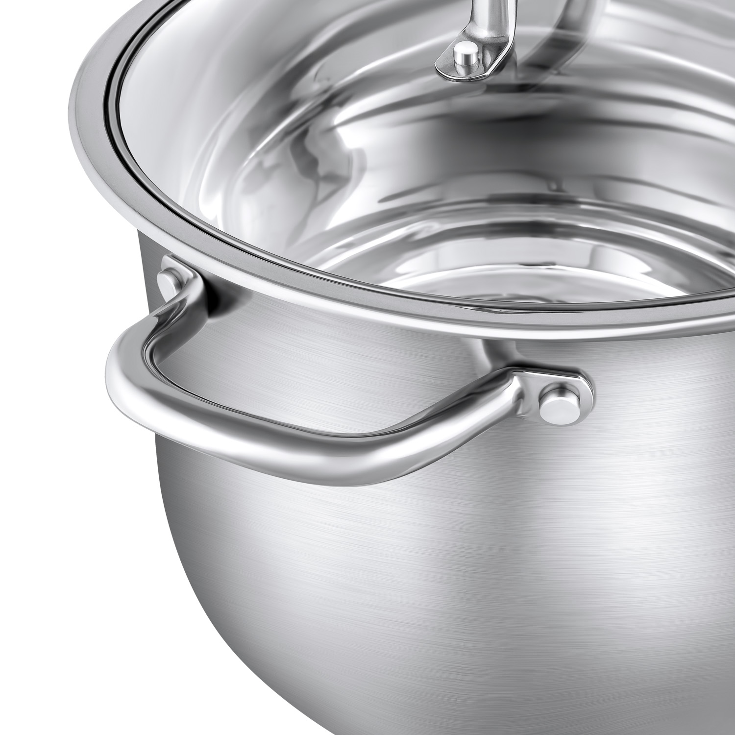 Кастрюля DOMEO Balance 13,5 л