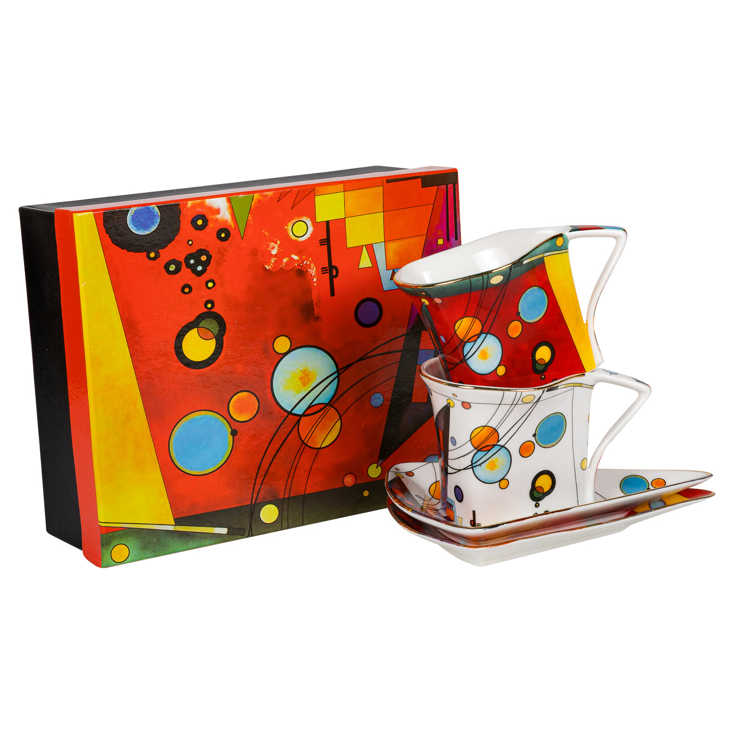 Чайный набор DOMEO 180 мл на 2 персоны