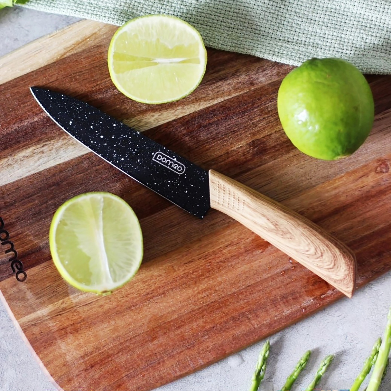 Нож универсальный DOMEO Rock 12,5 см