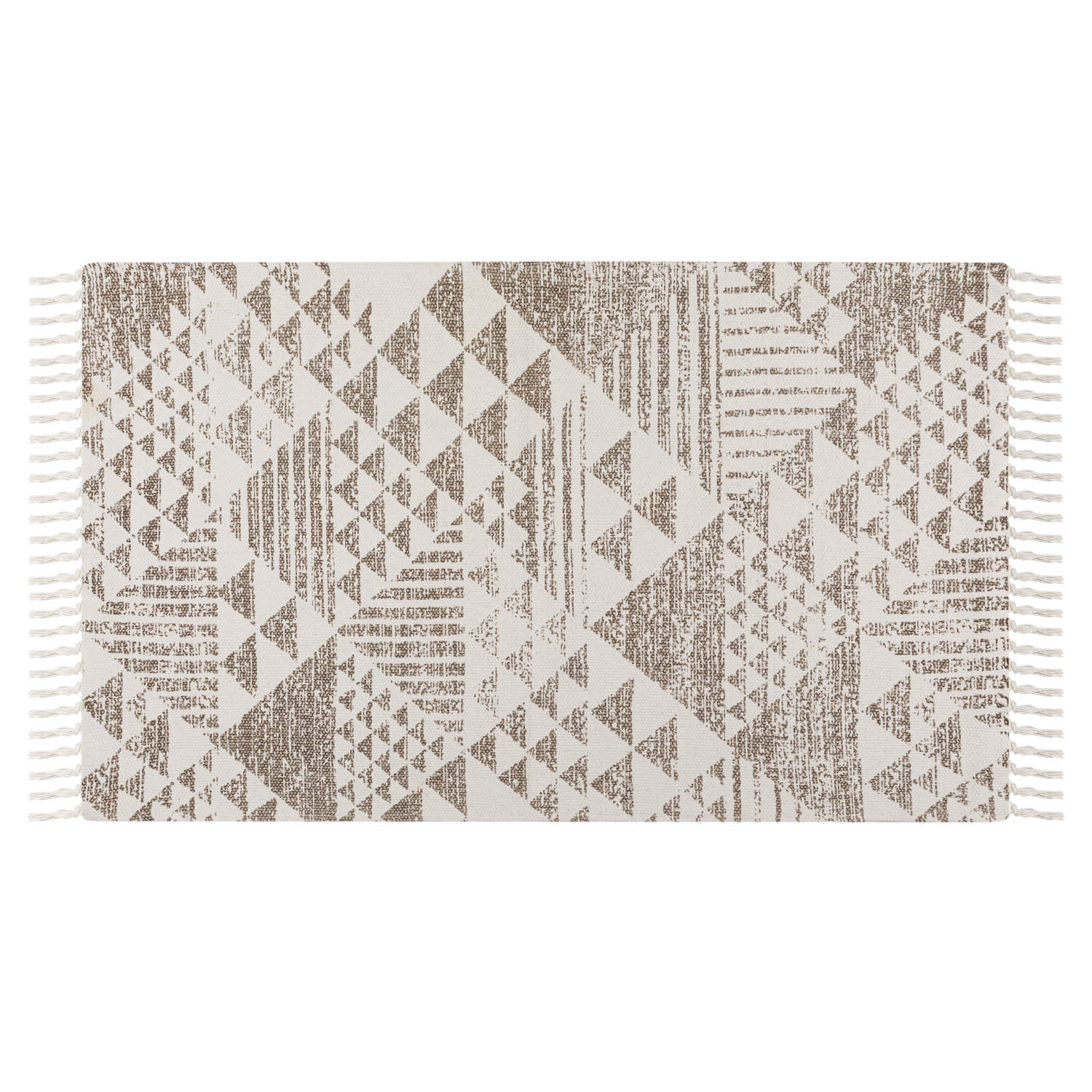 Коврик текстильный Selecta 60x90 см