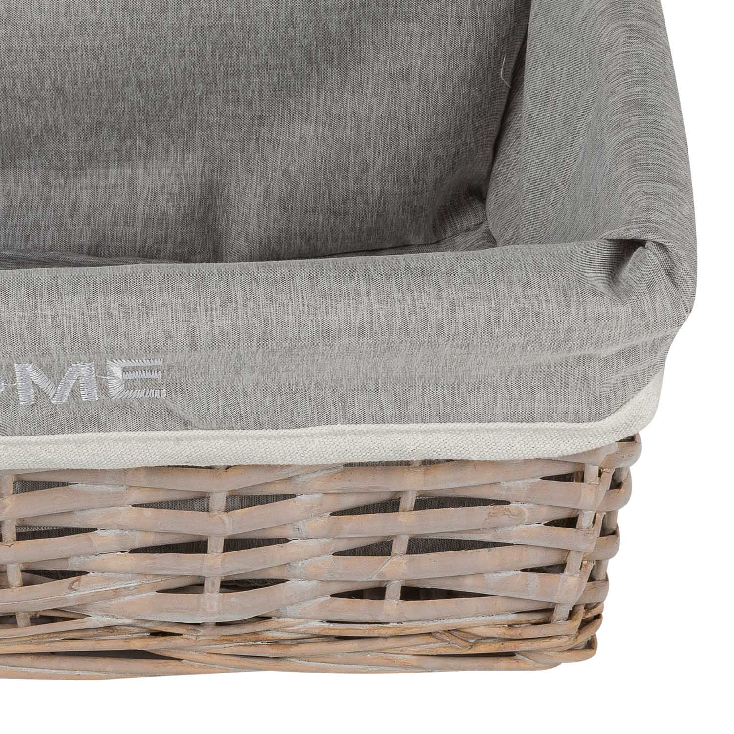 Корзина для хранения Selecta 31x19x14 см