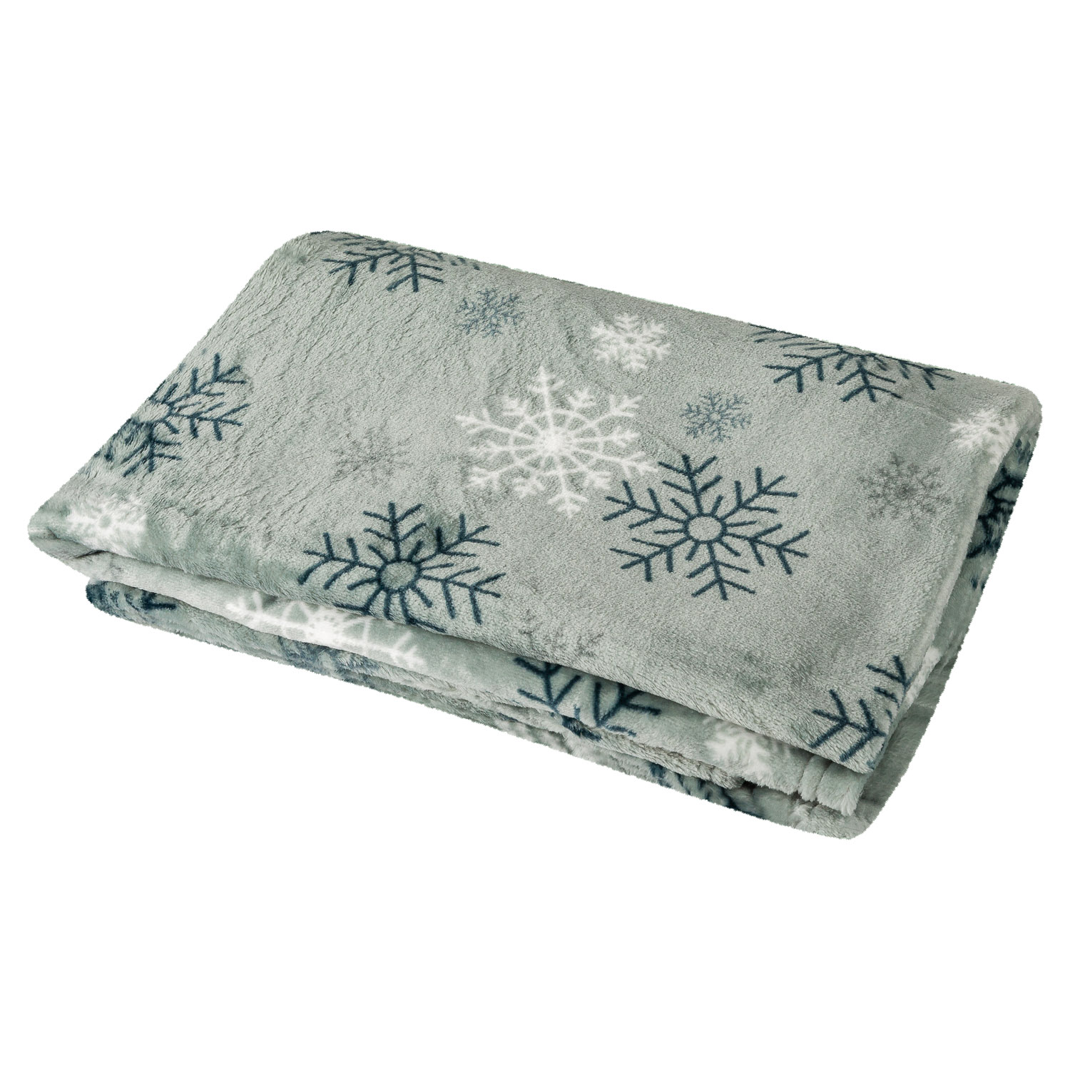 Плед Selecta Christmas 100x140 см