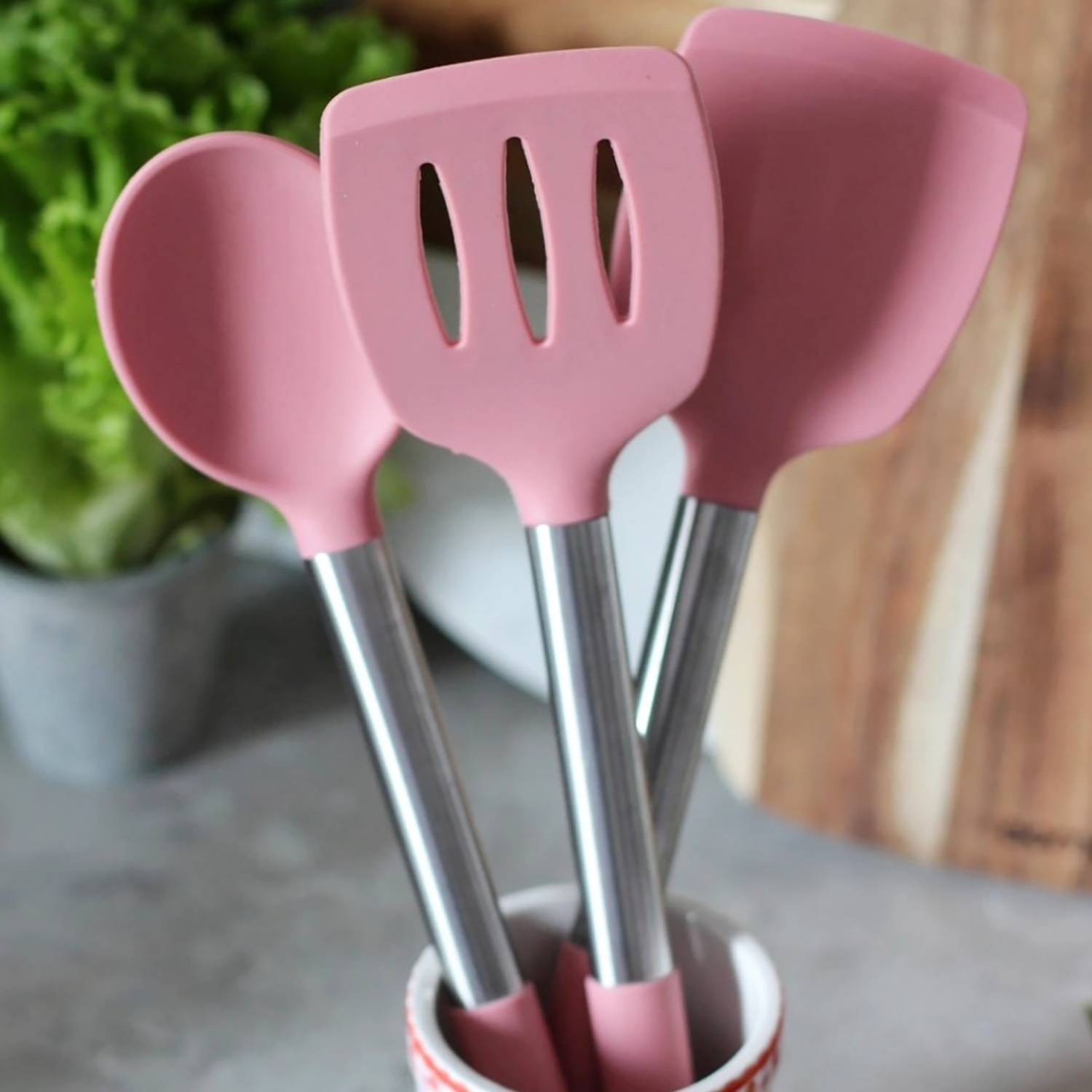 Лопатка DOMEO «Ла Варенн» 35 см цвет в ассортименте