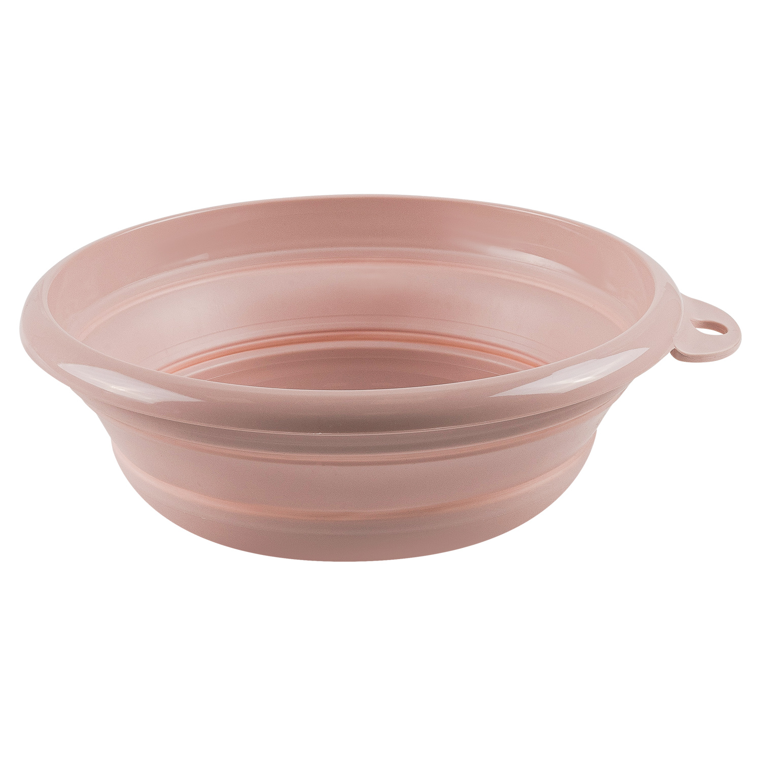 Таз складной Selecta 25x9x3,5 см цвет в ассортименте