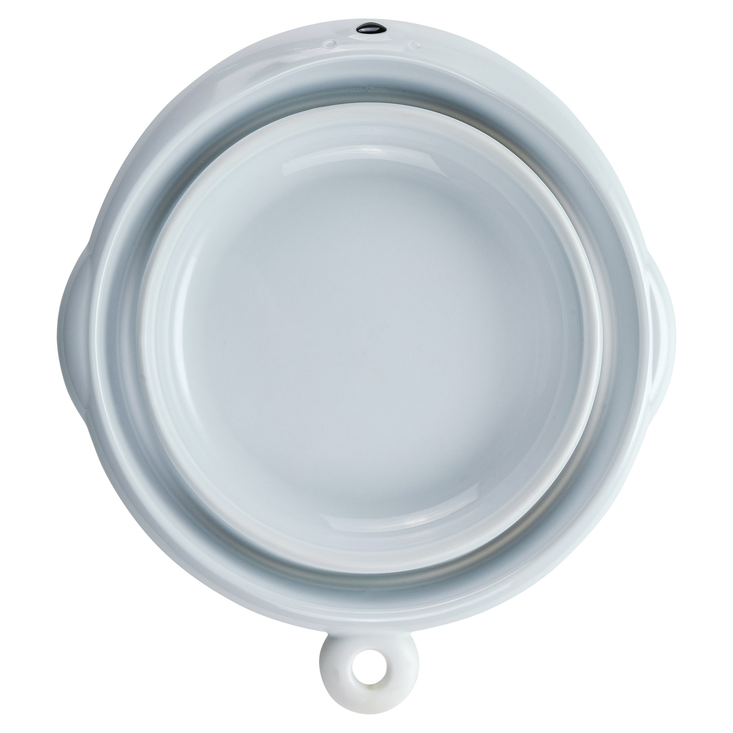 Таз складной Selecta 27x8x3 см цвет в ассортименте