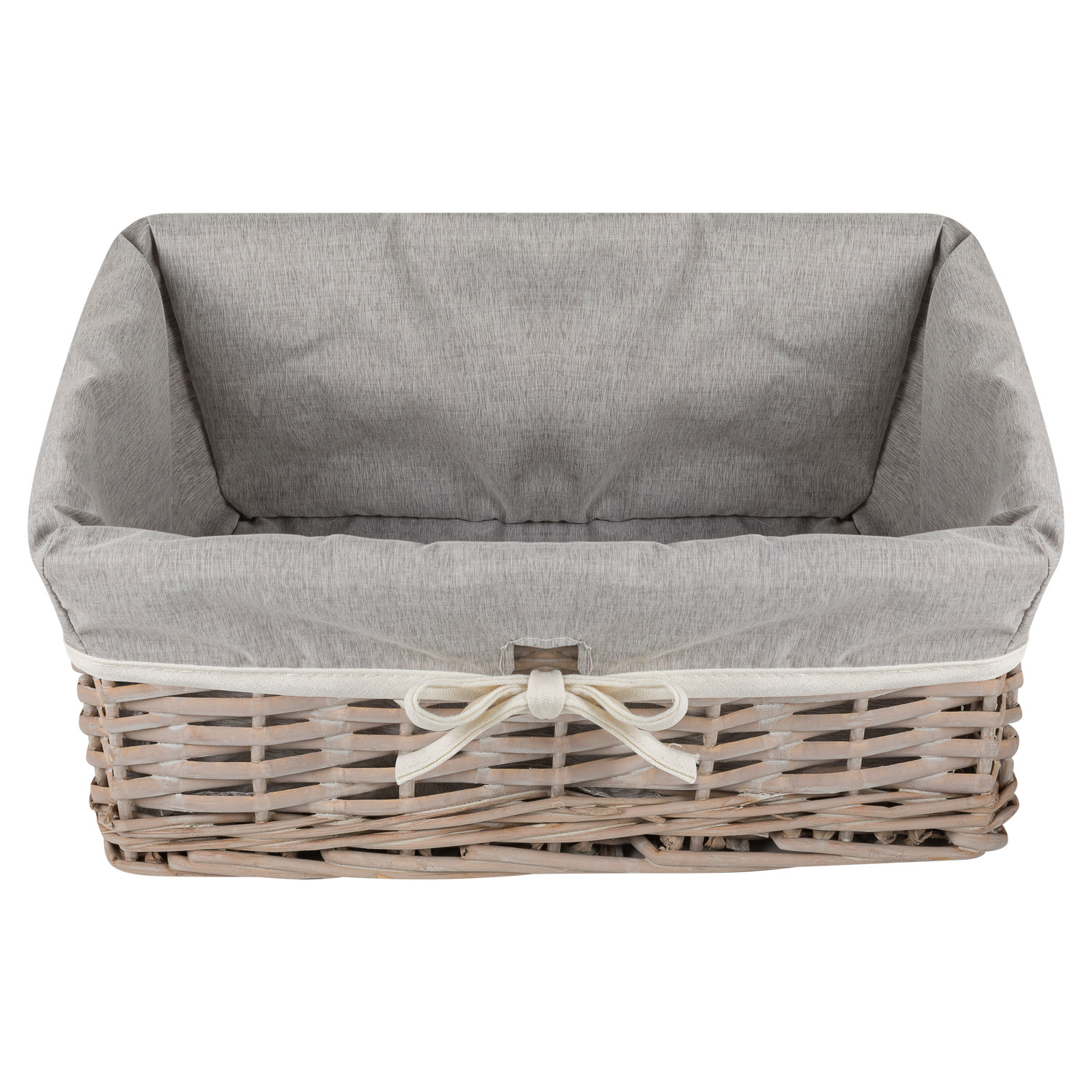 Корзина для хранения Selecta 34x23x14 см