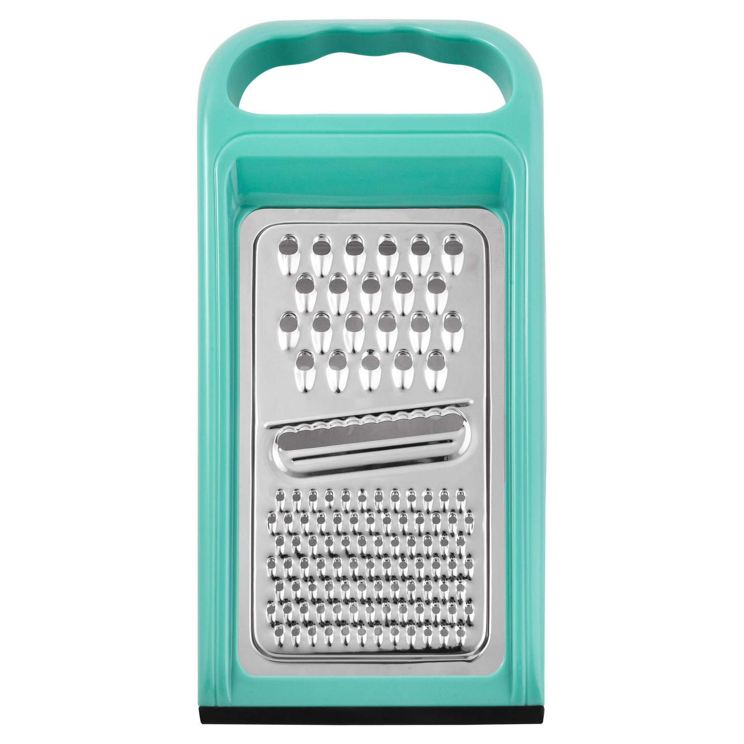 Терка DOMEO 28 см бирюзового цвета