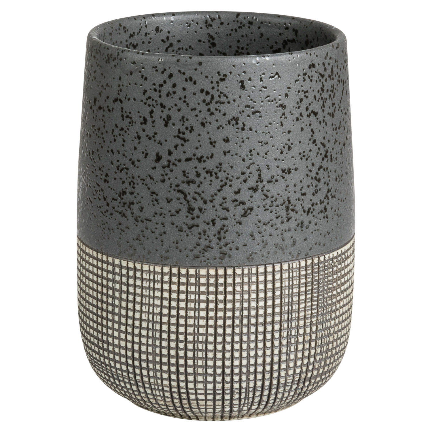 Стакан Selecta темно-серого цвета