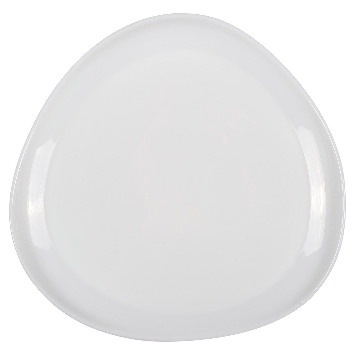 Тарелка десертная DOMEO «Вайт» 18 см