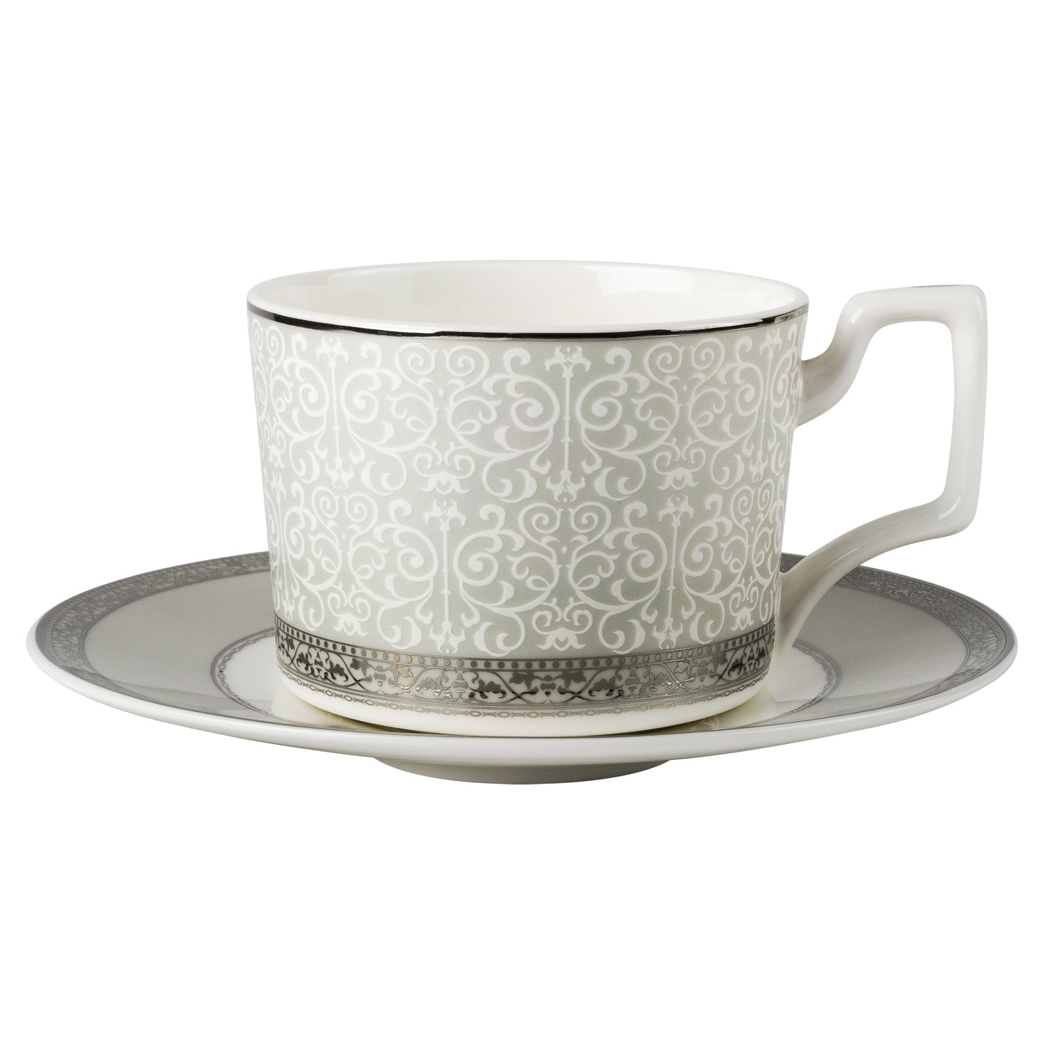 Чашка с блюдцем DOMEO 250 мл