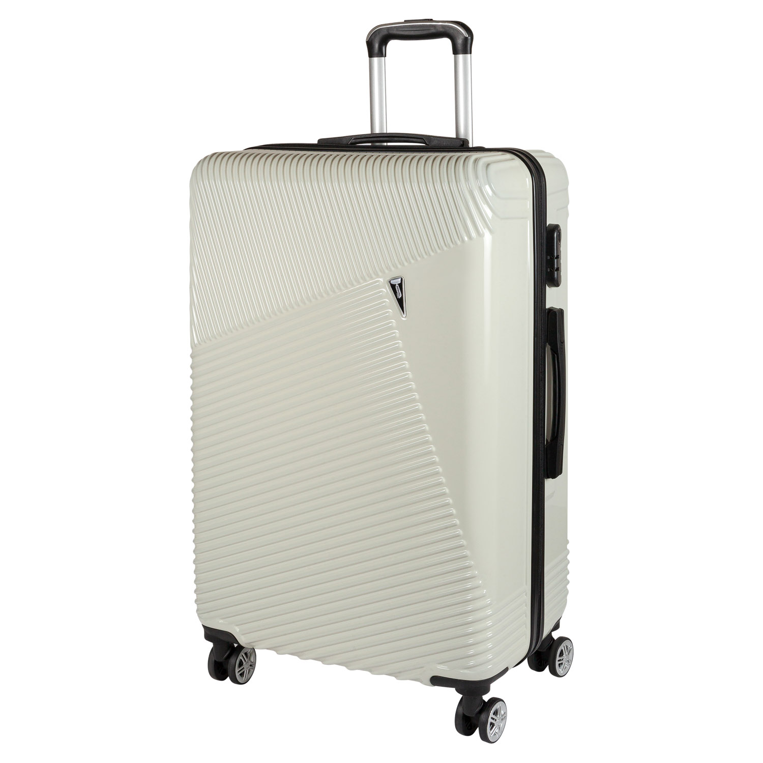 Чемодан Selecta travel большой L 70х48х30 см 4,1 кг