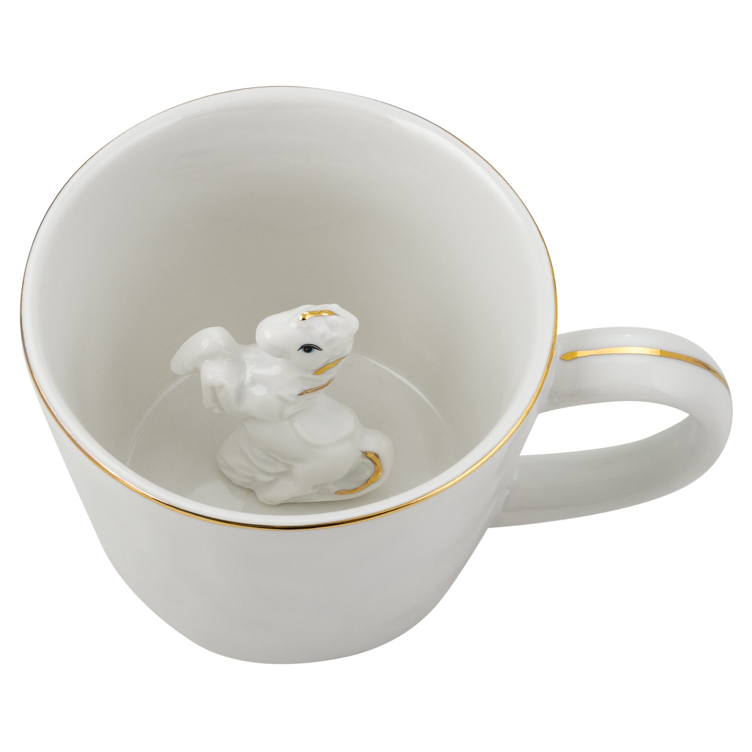 Чашка Selecta Christmas "Лошадка " 