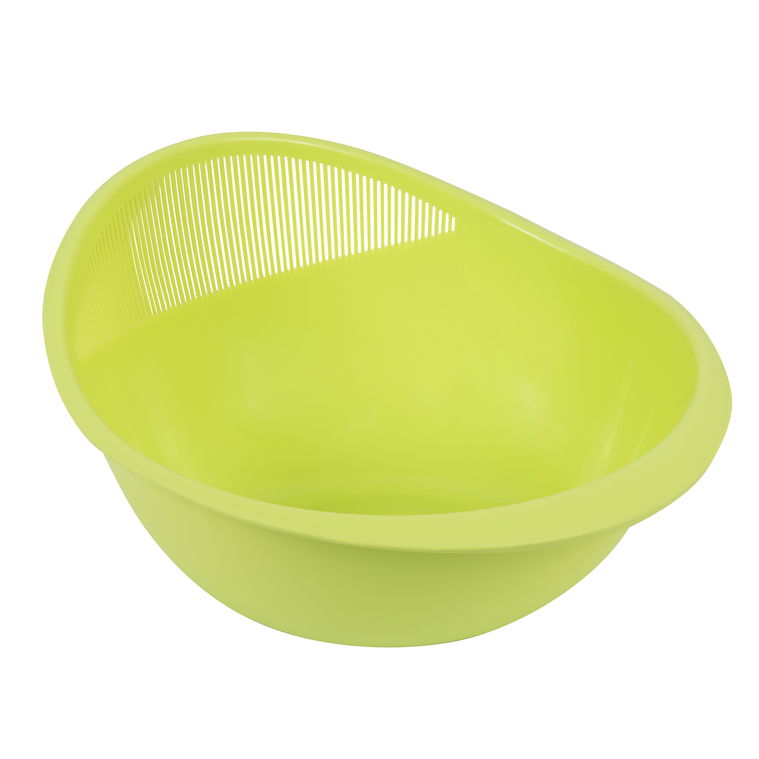 Миска-дуршлаг DOMEO Fashion light 25х27х15 см в ассортименте