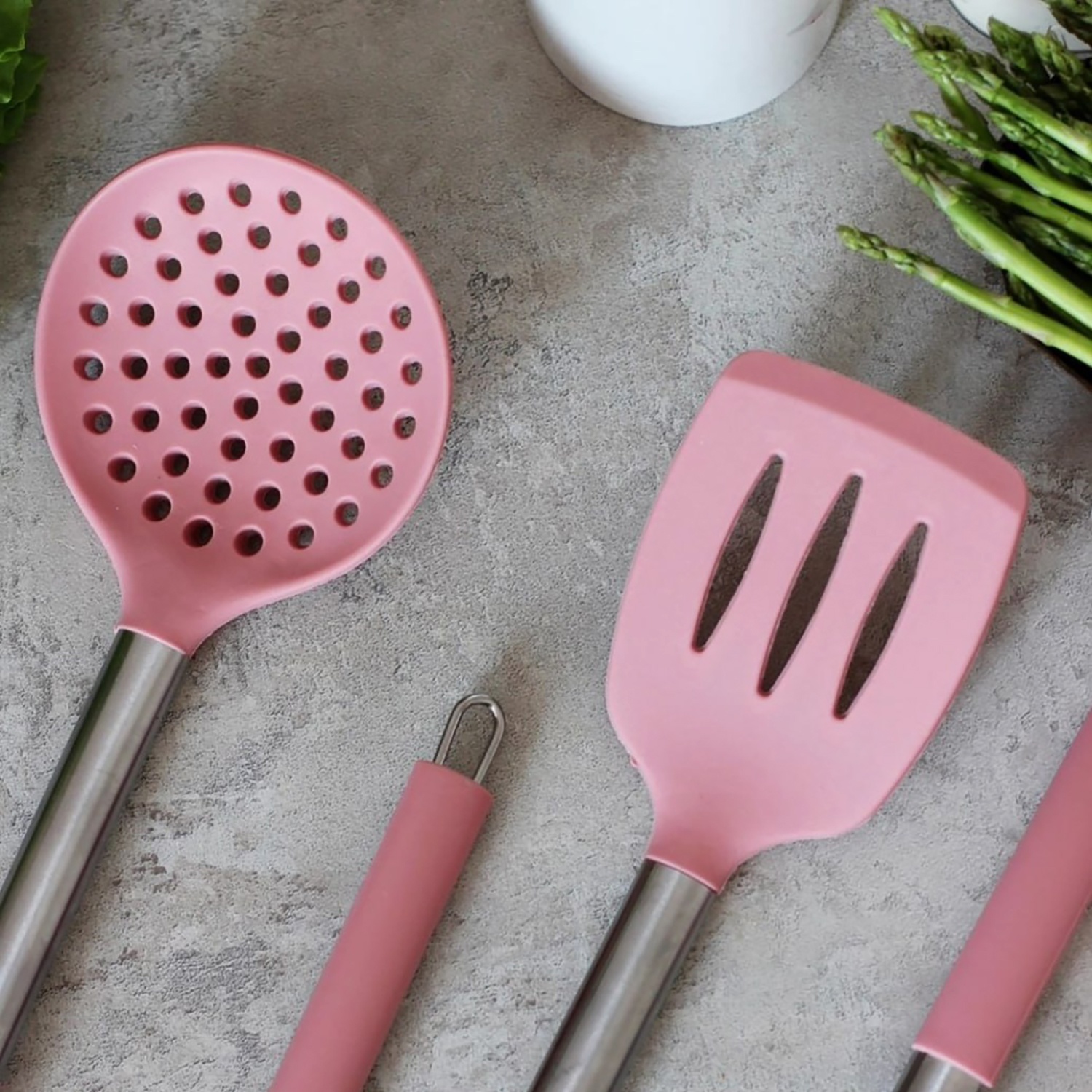 Лопатка DOMEO «Ла Варенн» 35 см цвет в ассортименте