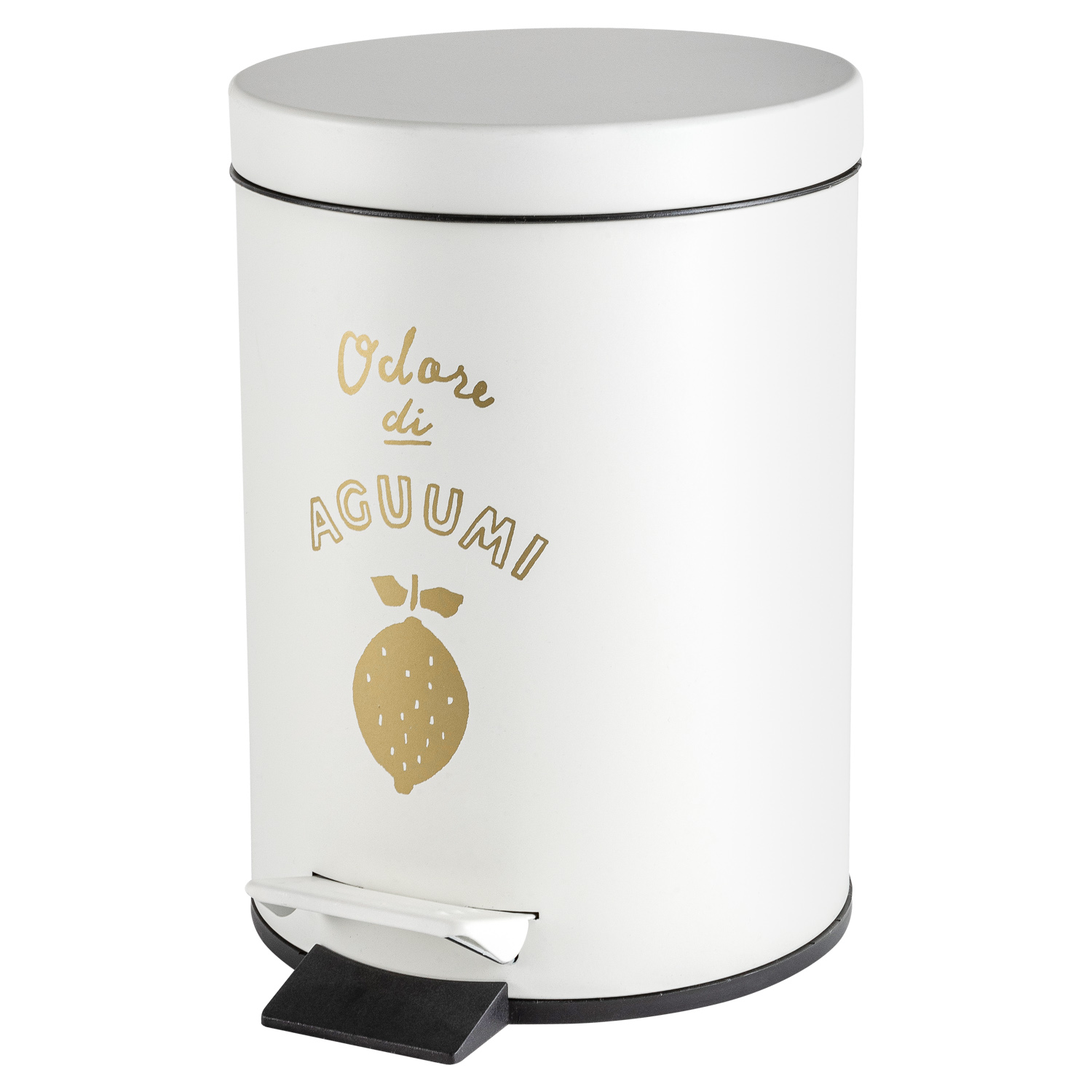 Ведро для мусора Selecta 5 л