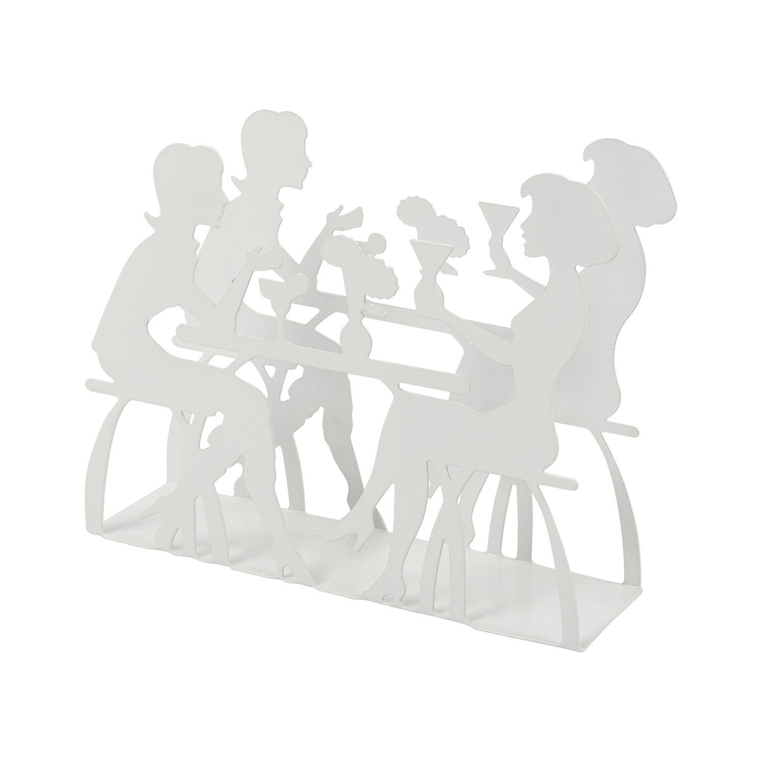 Салфетница Selecta «Застолье» 15х15х4 см