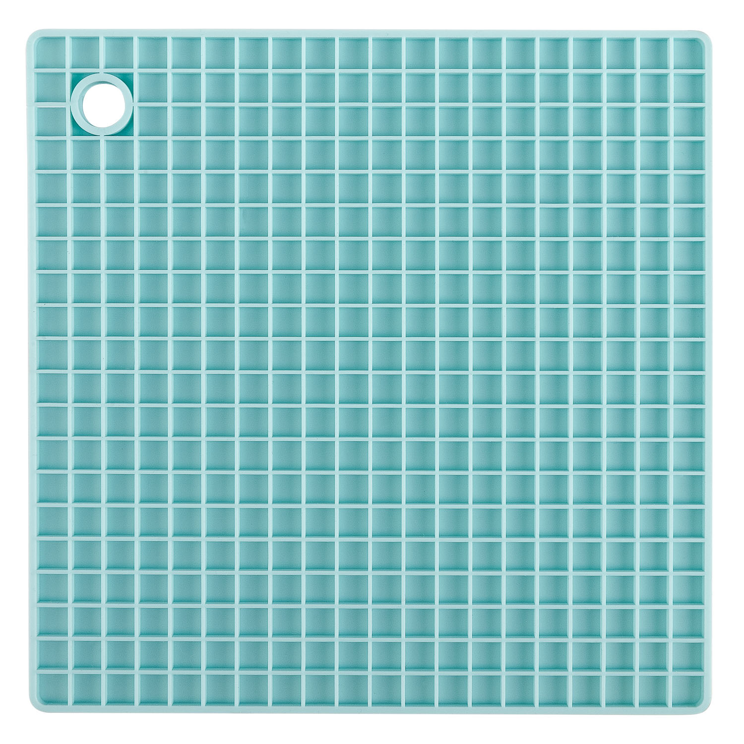 Подставка под горячее DOMEO 17х17 см силиконовая