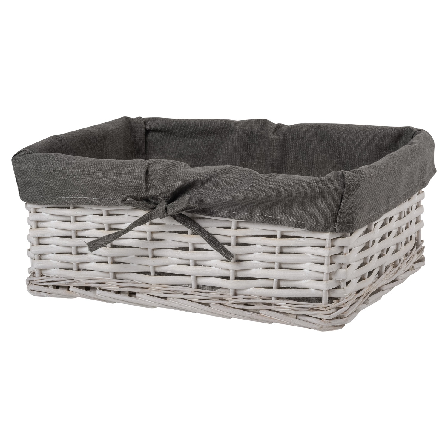 Корзина для хранения Selecta 38x28x15 см