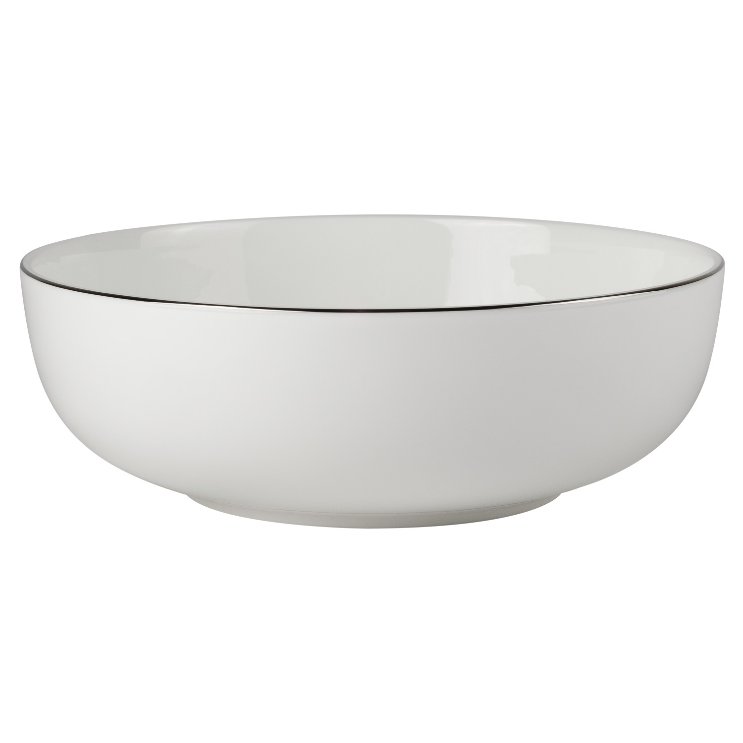 Салатник DOMEO Style silver line 15 см