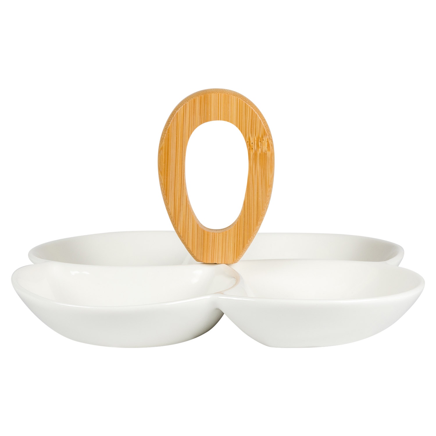 Менажница DOMEO 22x22x2,9 см