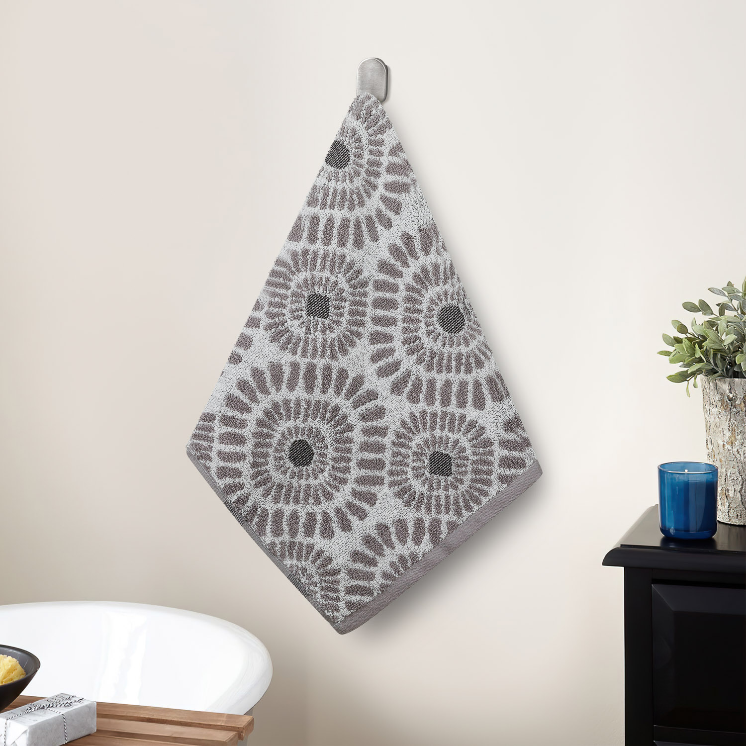 Полотенце Selecta «Нобилис» 33х70 см