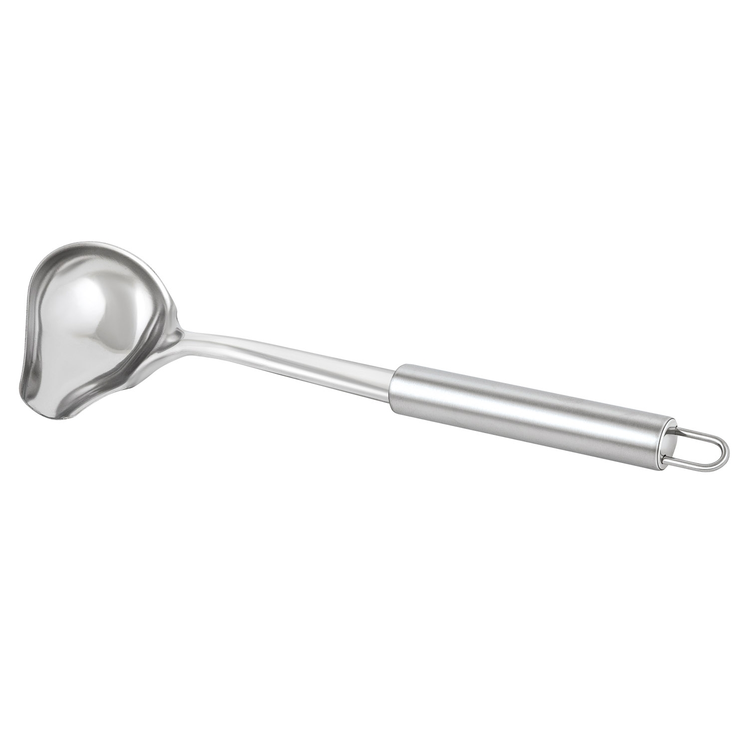 Ложка для соуса DOMEO «Классика» 26,5 см из нержавеющей стали