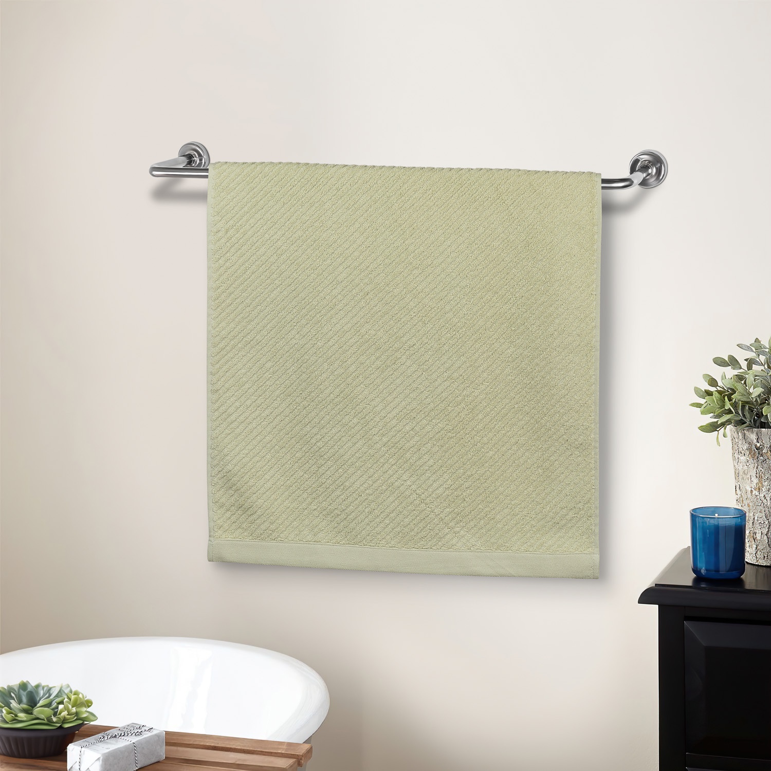 Полотенце Selecta «Аннаси» 50x90 см