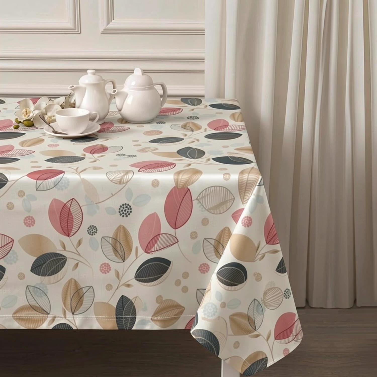 Клеенка столовая Selecta 1,37х20 м