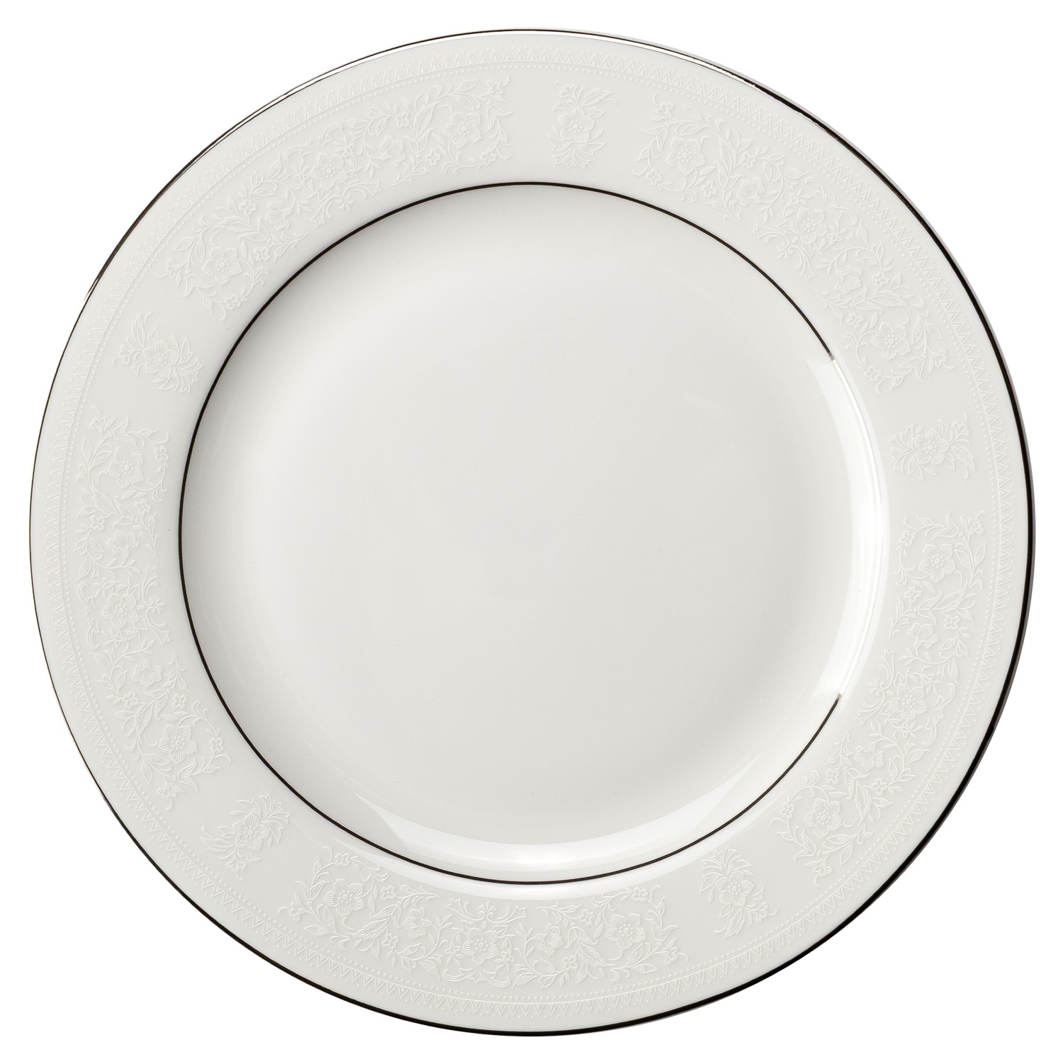 Тарелка десертная  DOMEO "Барокко" 20 см