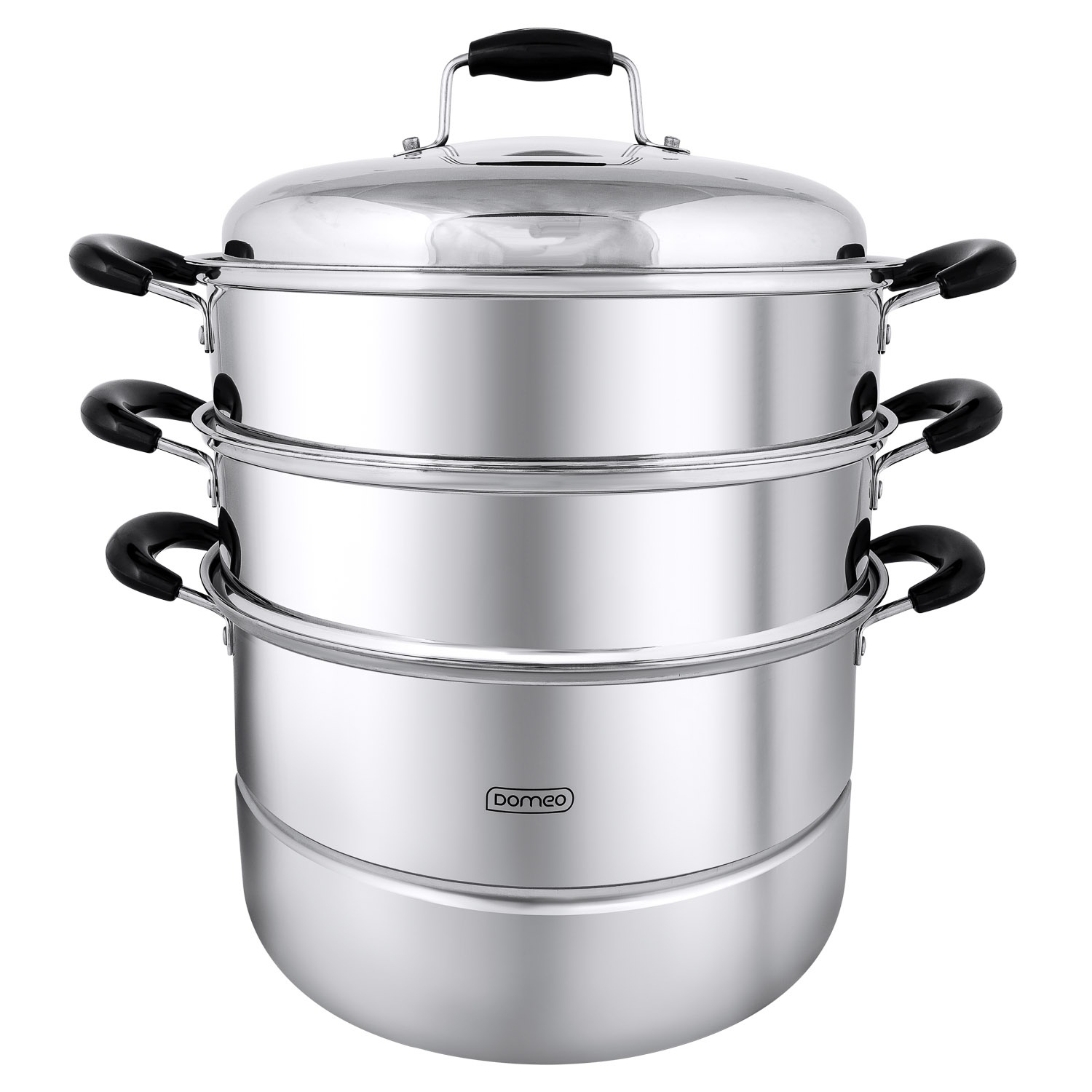Мантоварка DOMEO 9 л диаметр 30 см