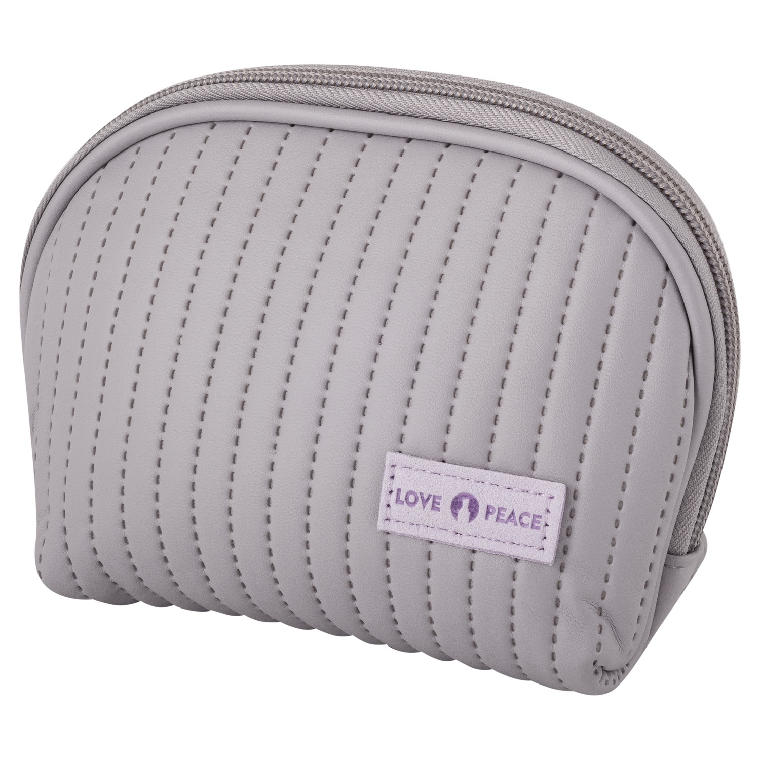 Косметичка Selecta на молнии 14x11,5x7 см цвет в ассортименте
