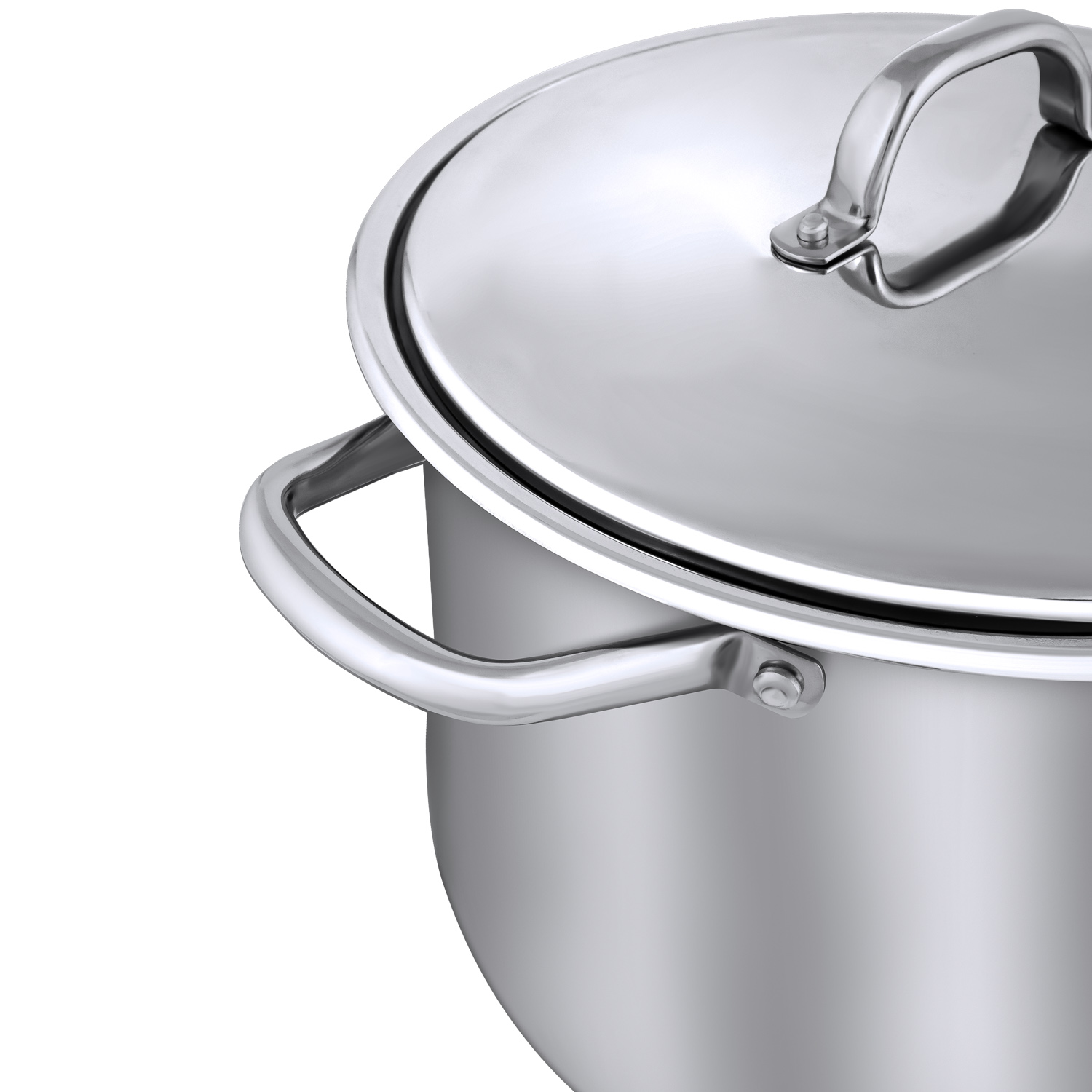 Кастрюля Lara Big Size 13,6 л