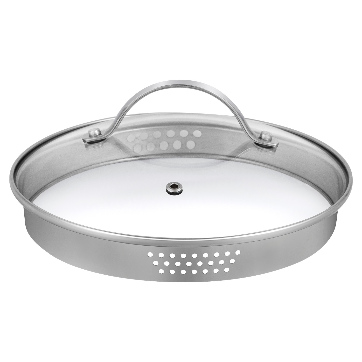 Кастрюля DOMEO Queen 4,7 л с крышкой