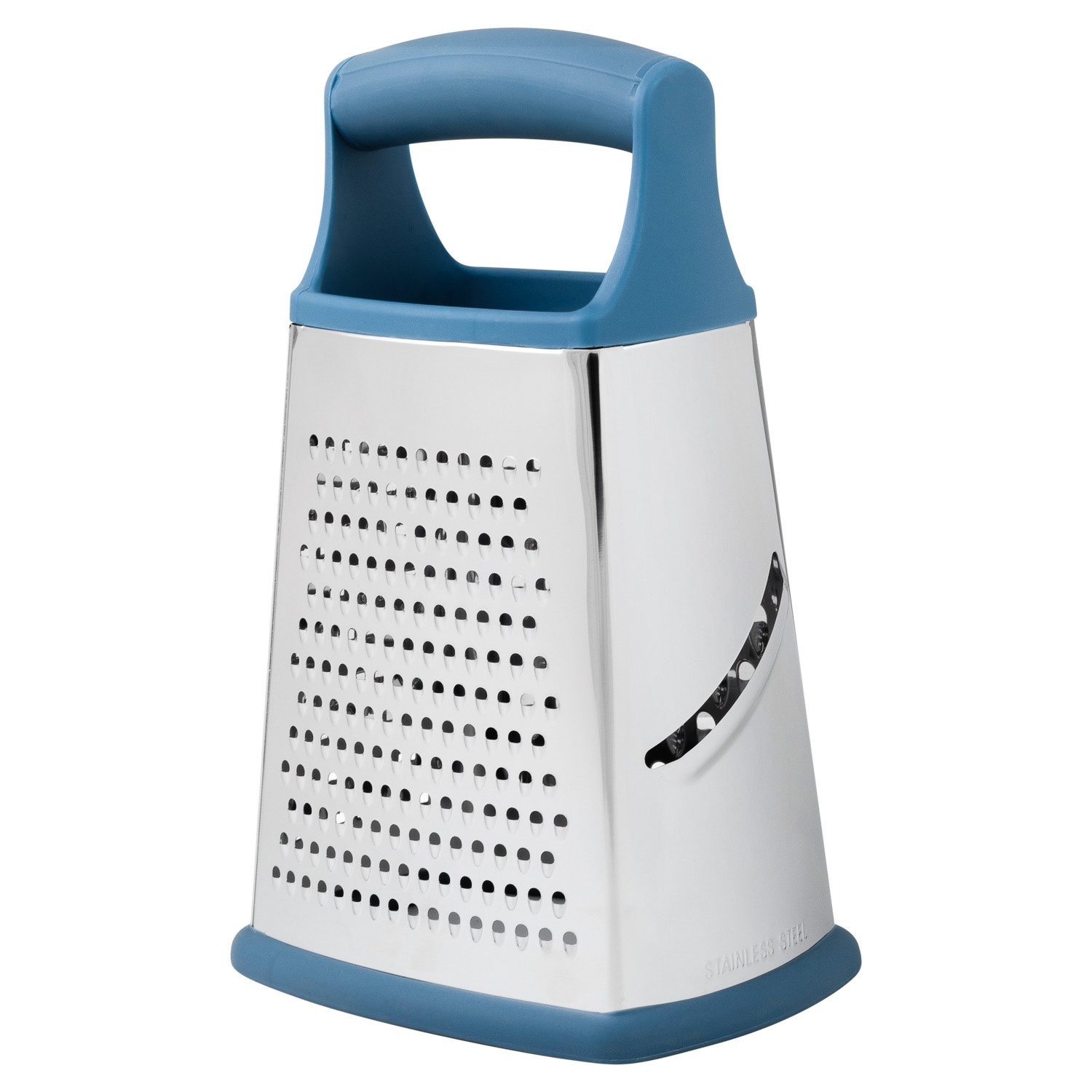 Терка 4-гранная DOMEO 25x15,4x12,5 см