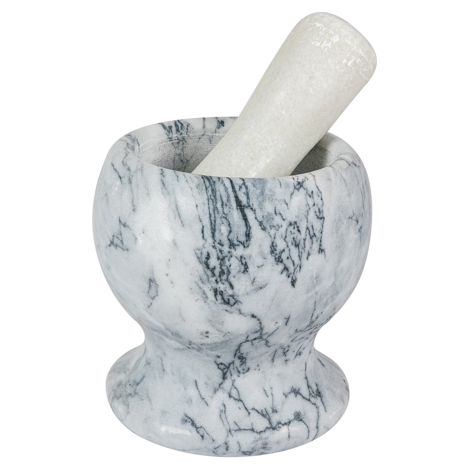 Ступка с пестиком DOMEO 12х12 см