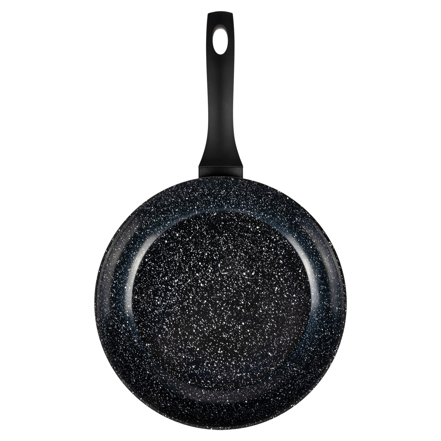 Сковорода алюминиевая DOMEO Ceramic black 26 см