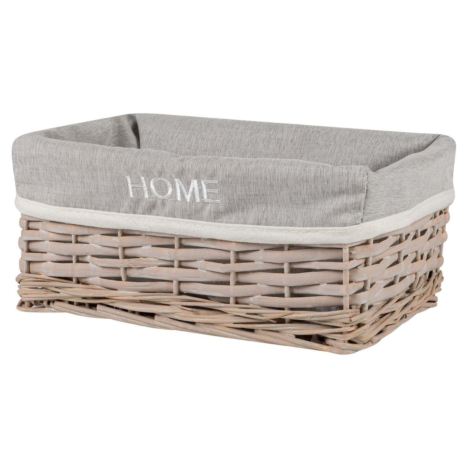 Корзина для хранения Selecta 29x18x12 см из ротанга