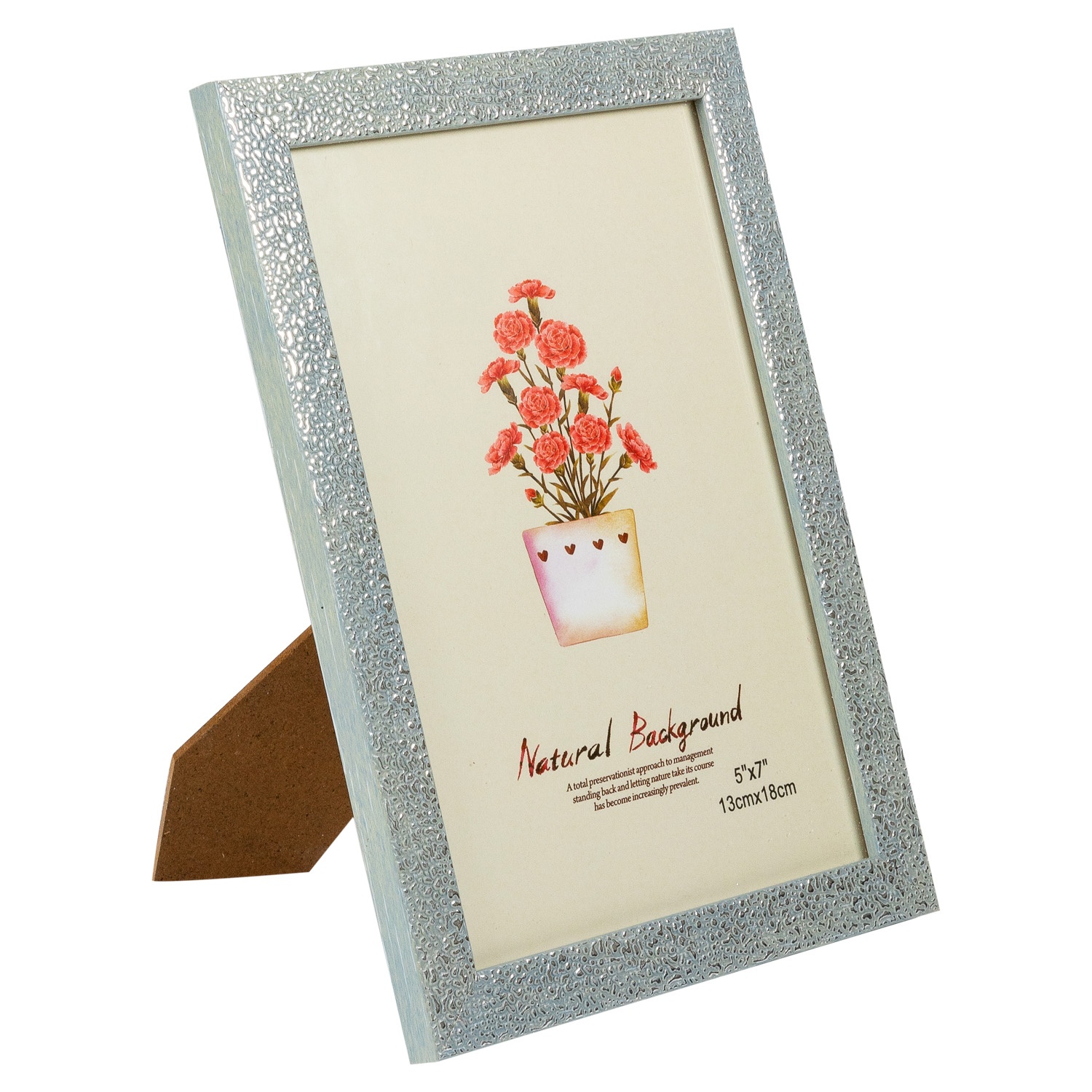 Фоторамка настольная Selecta 13x18 см