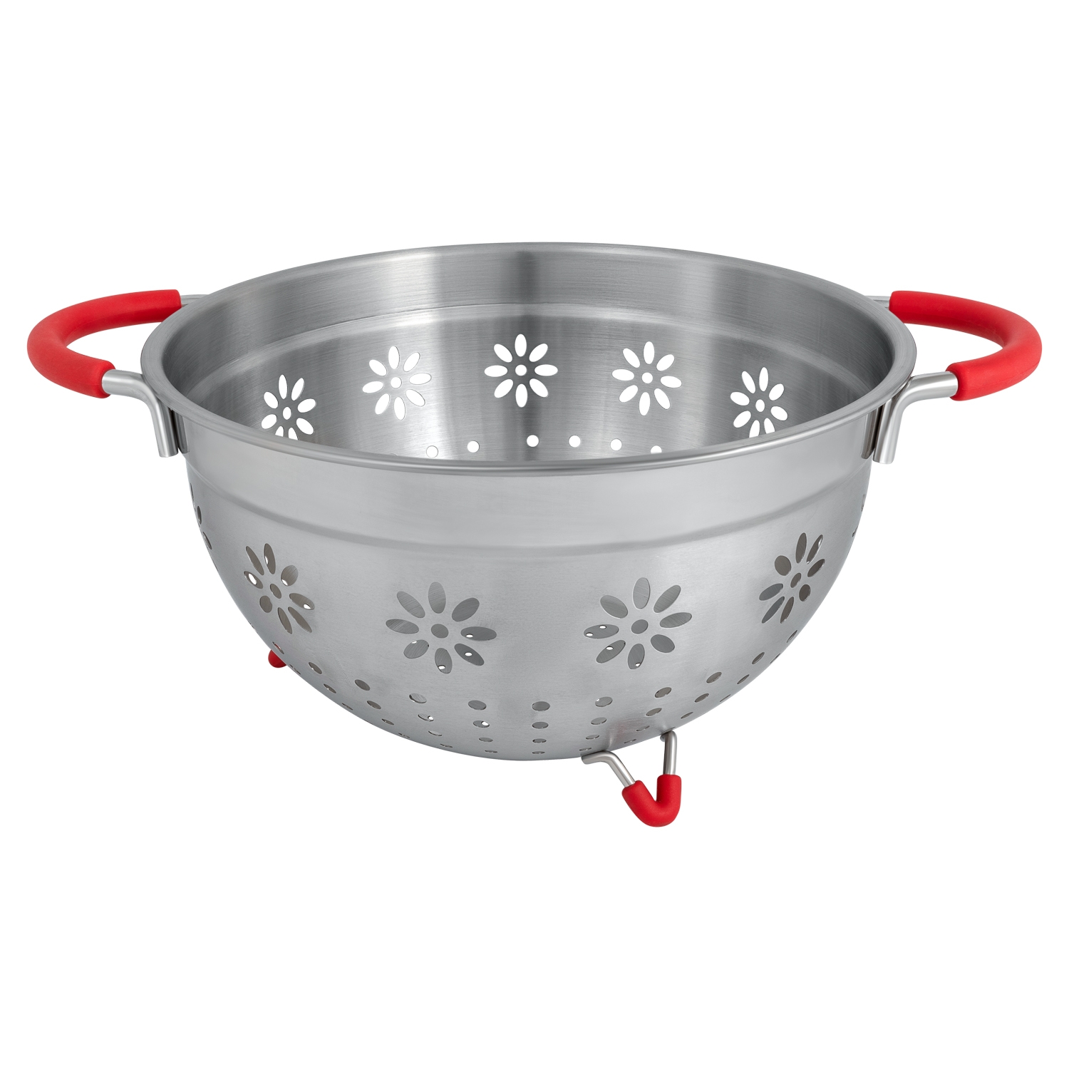 Дуршлаг DOMEO 24х14 см на ножках