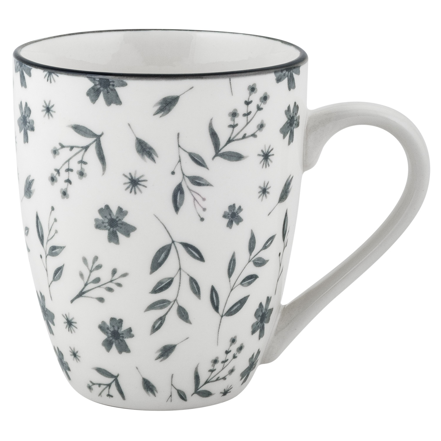 Кружка DOMEO Ситец 320 мл