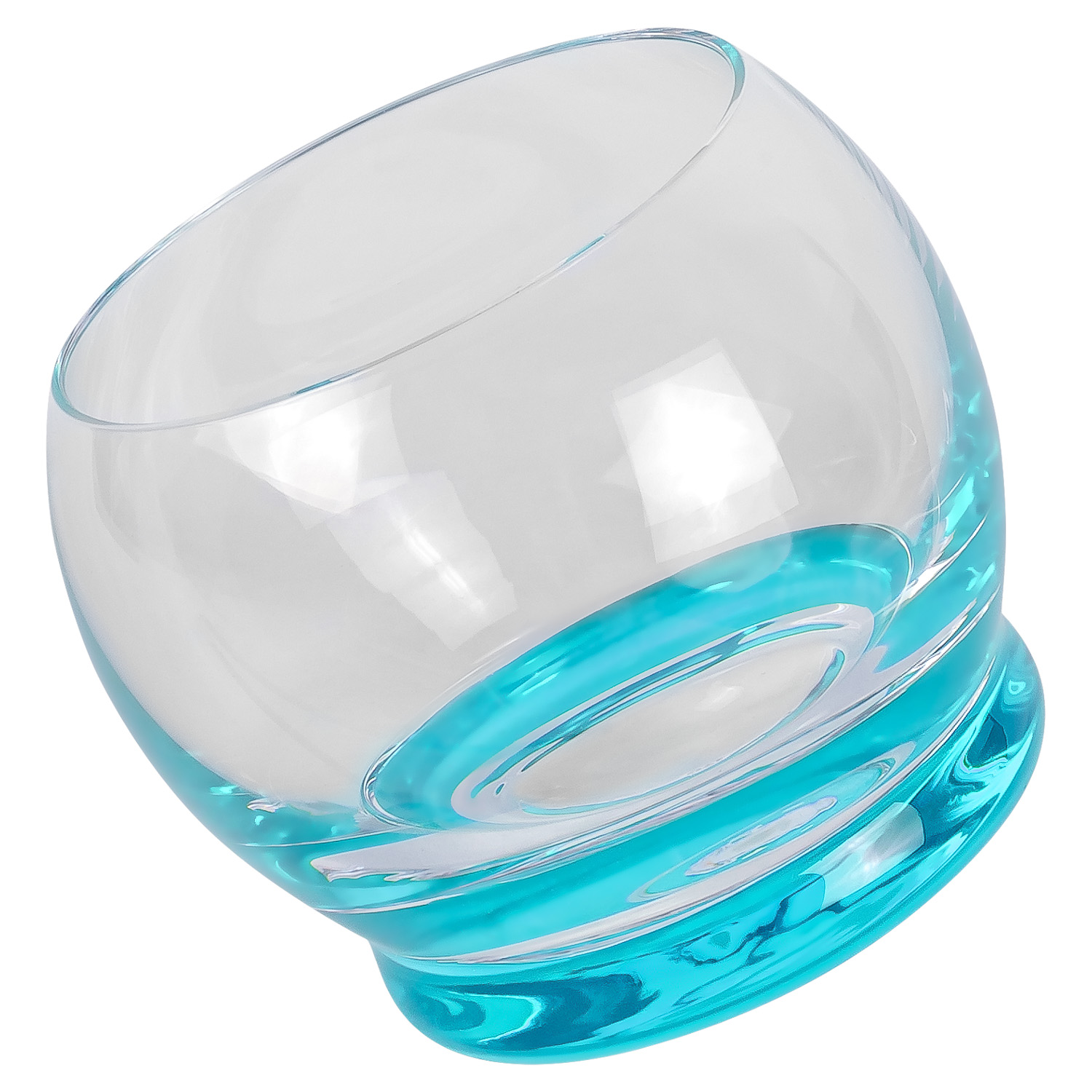 Набор стопок Bohemia Crystal Crazy 6 шт. 60 мл