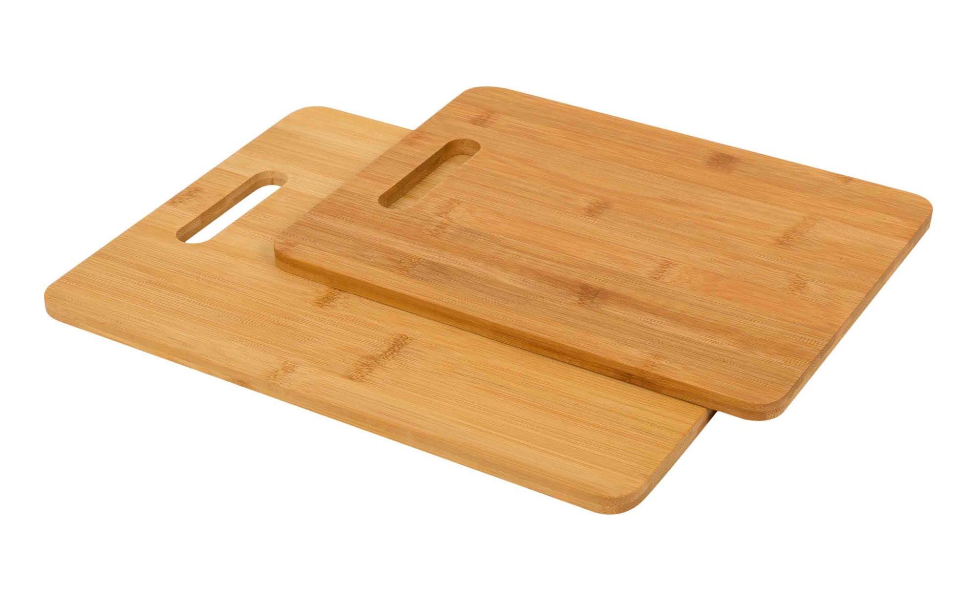 Набор разделочных досок DOMEO Set 2 шт. разного размера 28х21 см и 33х24 см