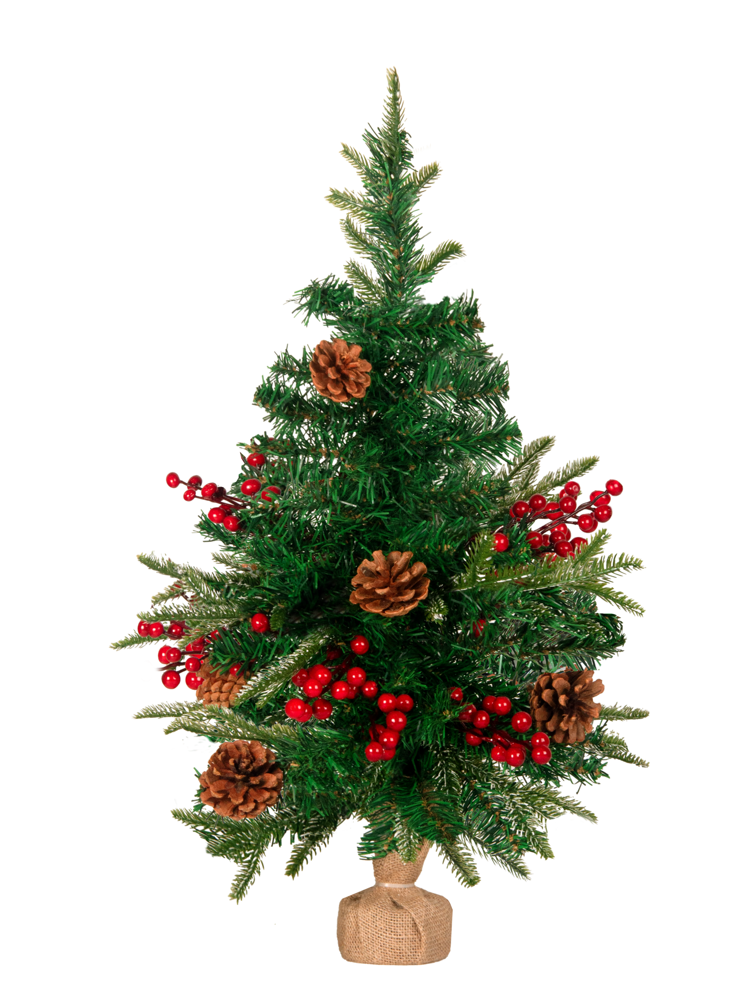 Ель искусственная Selecta Christmas 45 см