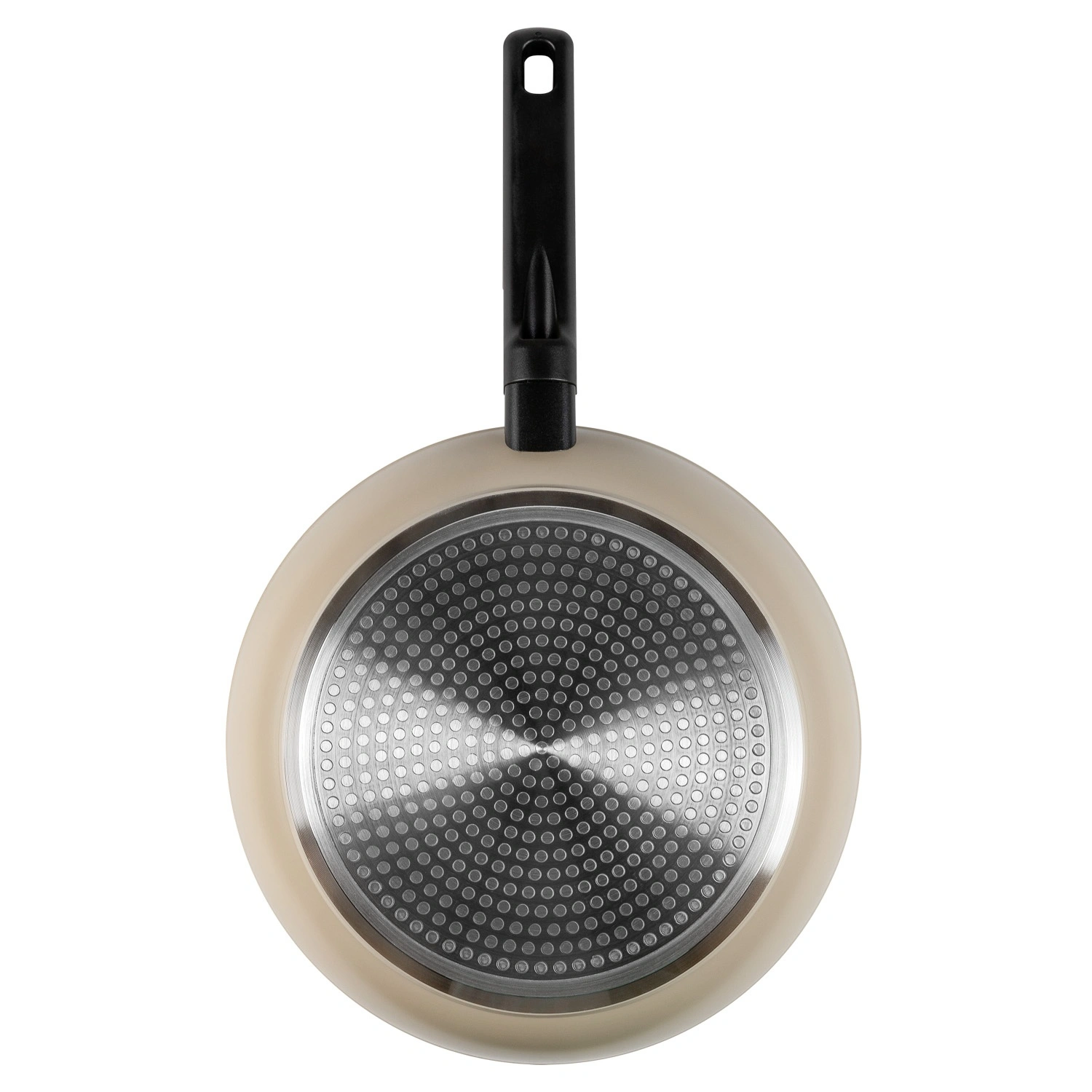 Сковорода DOMEO Lotusl marble 28 см с мраморным покрытием