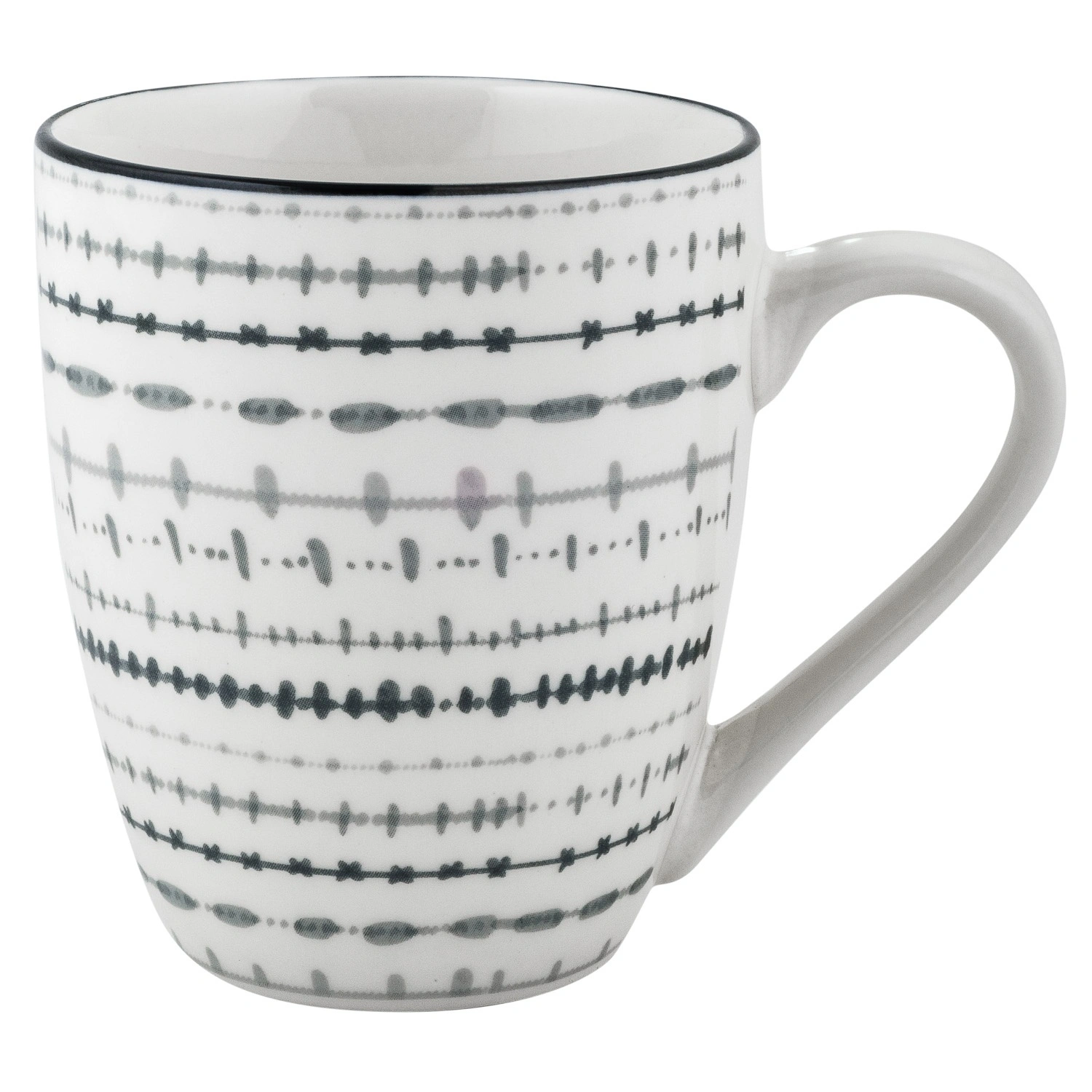 Кружка DOMEO Страйп 320 мл