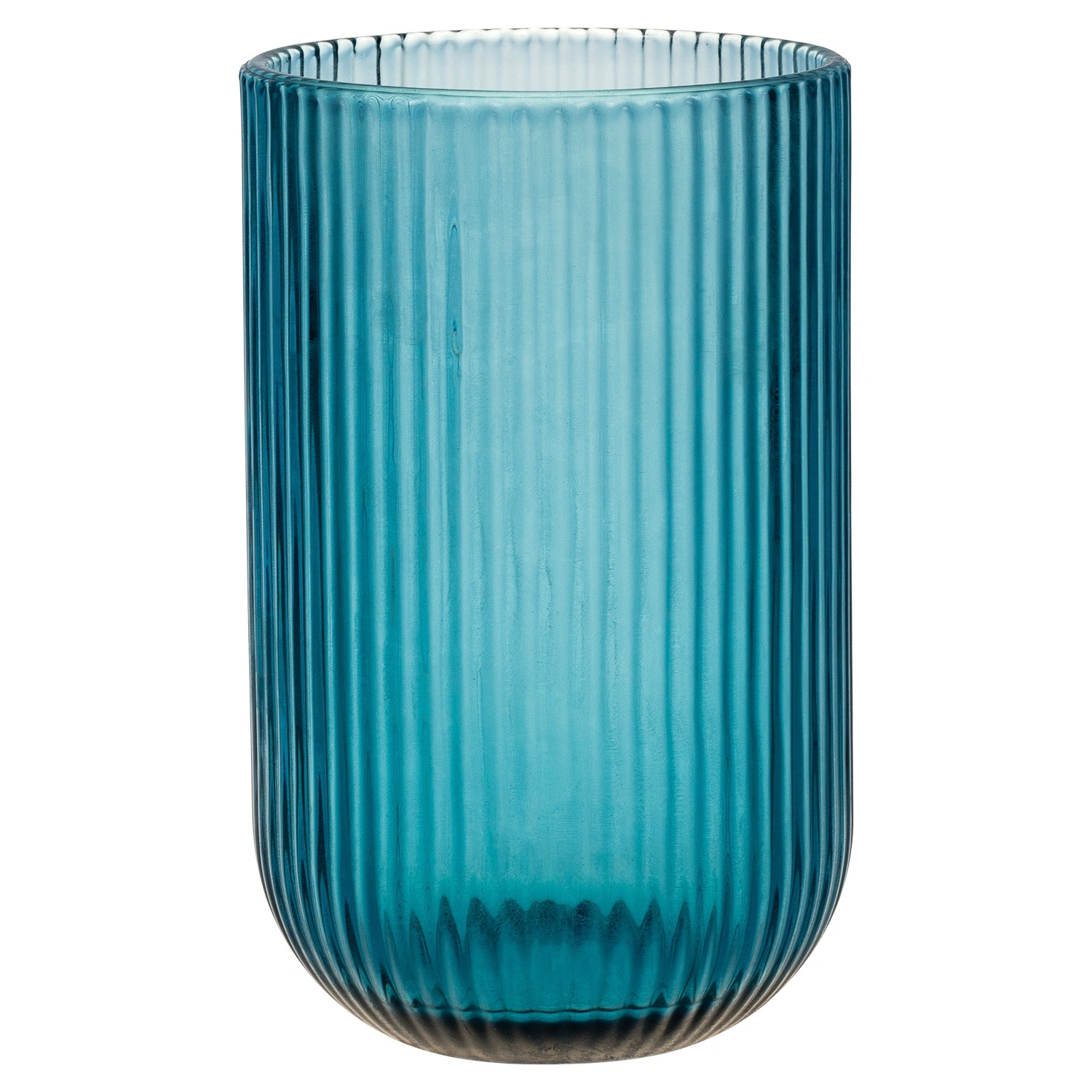 Набор стаканов DOMEO «Грани Синий» 6 шт. 410 мл