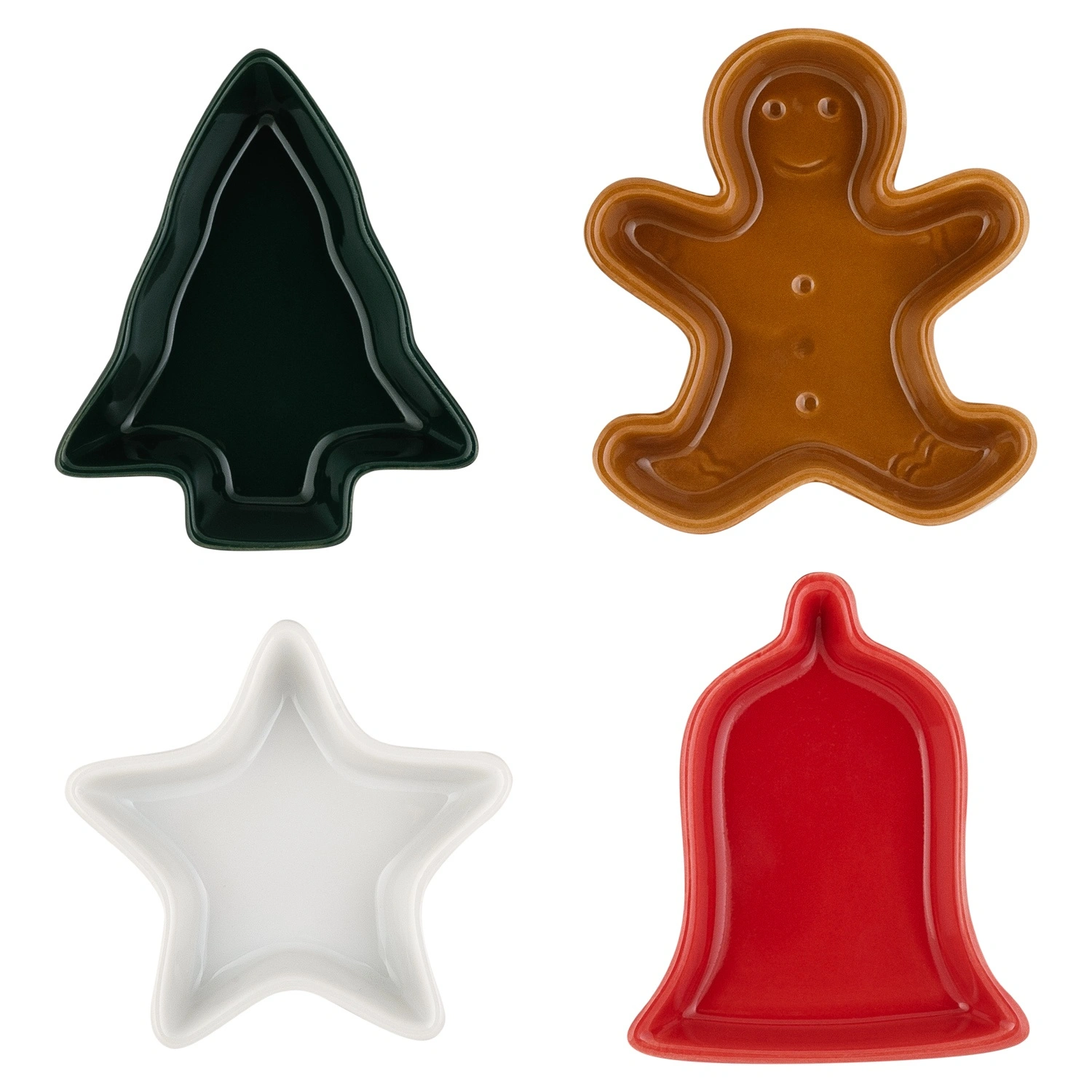 Форма для запекания Selecta Christmas 