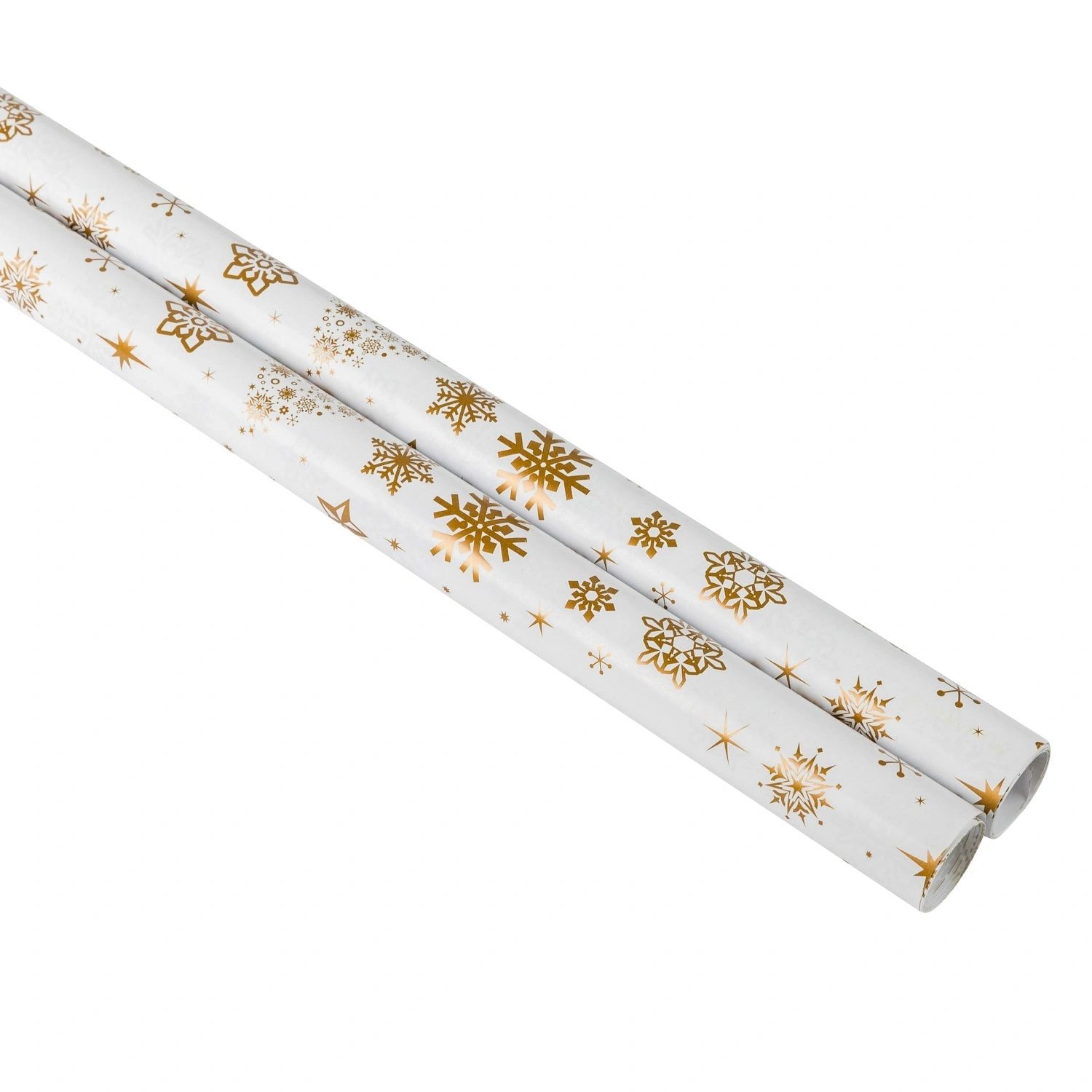 Бумага оберточная Selecta Christmas 70x100 см 2 шт. в ассортименте