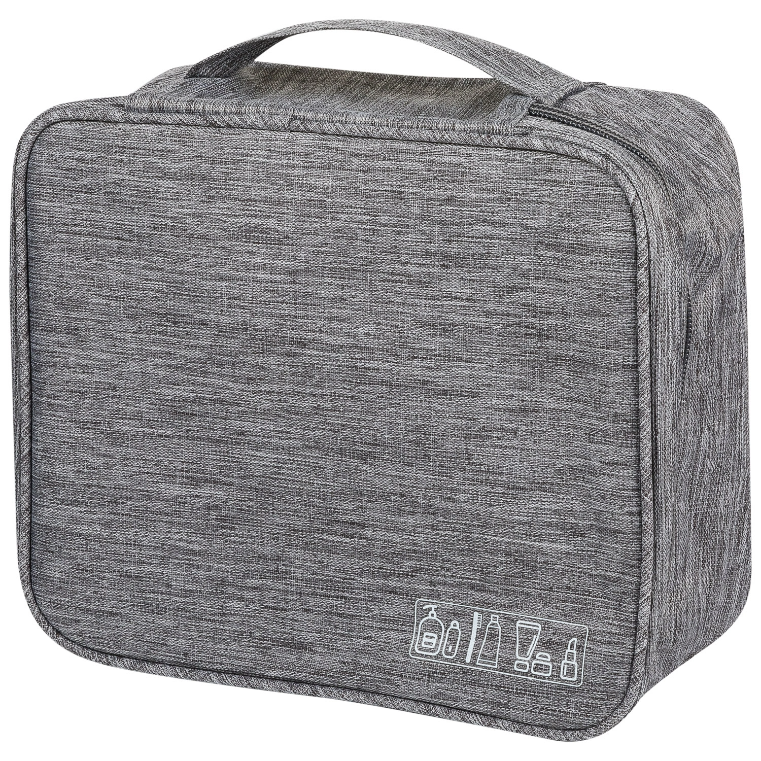 Сумка-органайзер дорожная Selecta 21x17x7 см цвет в ассортименте